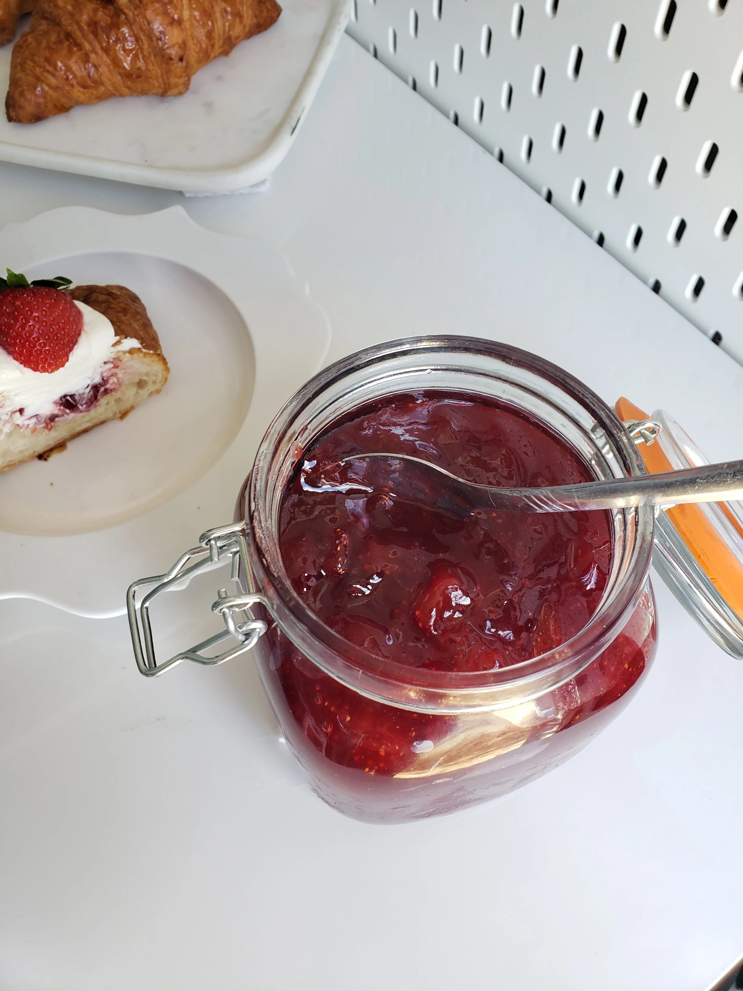 Strawberry Guava Jam Recipe — The Sweet Savory Life
