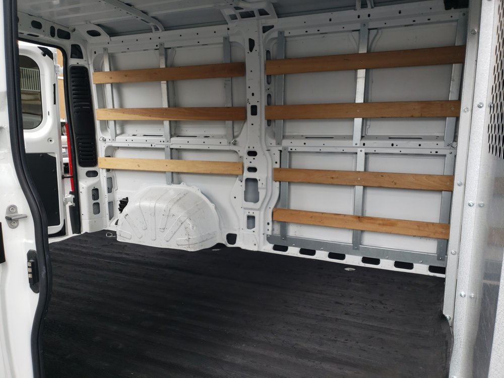 2019 Simple Ikea Camper Van Build For, Small Van Bed Ideas
