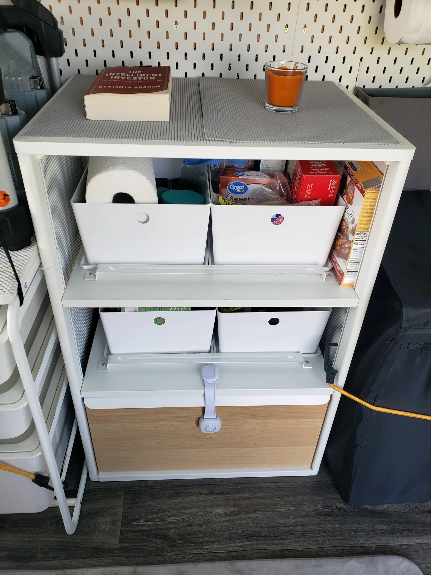 2020 Ikea Camper Van Conversion for $2000 — The Sweet Savory Life