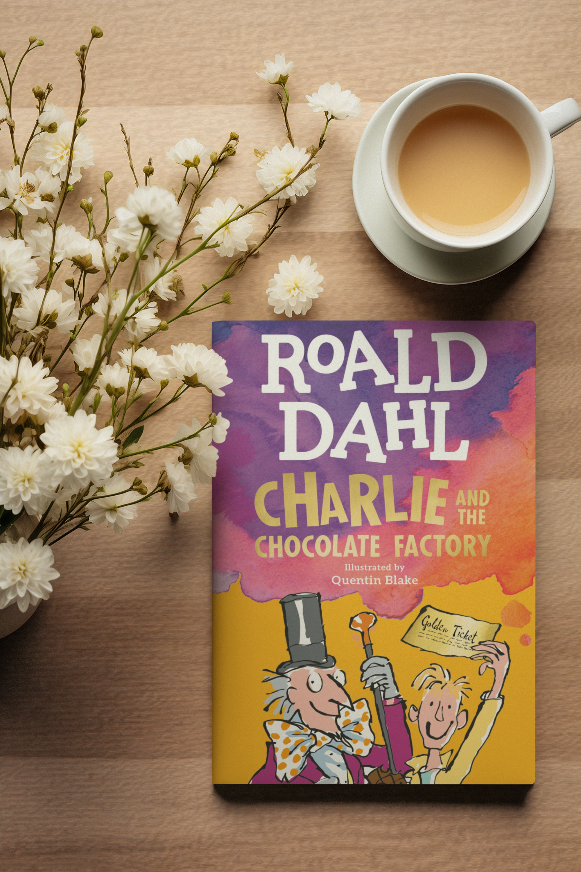 Charlie and The Chocolate Factory : Chocolatier's Review