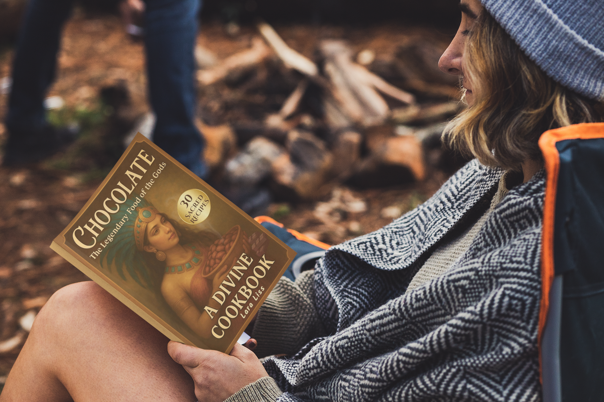 Chocolate - The Legendary Food of the Gods : A Book Review