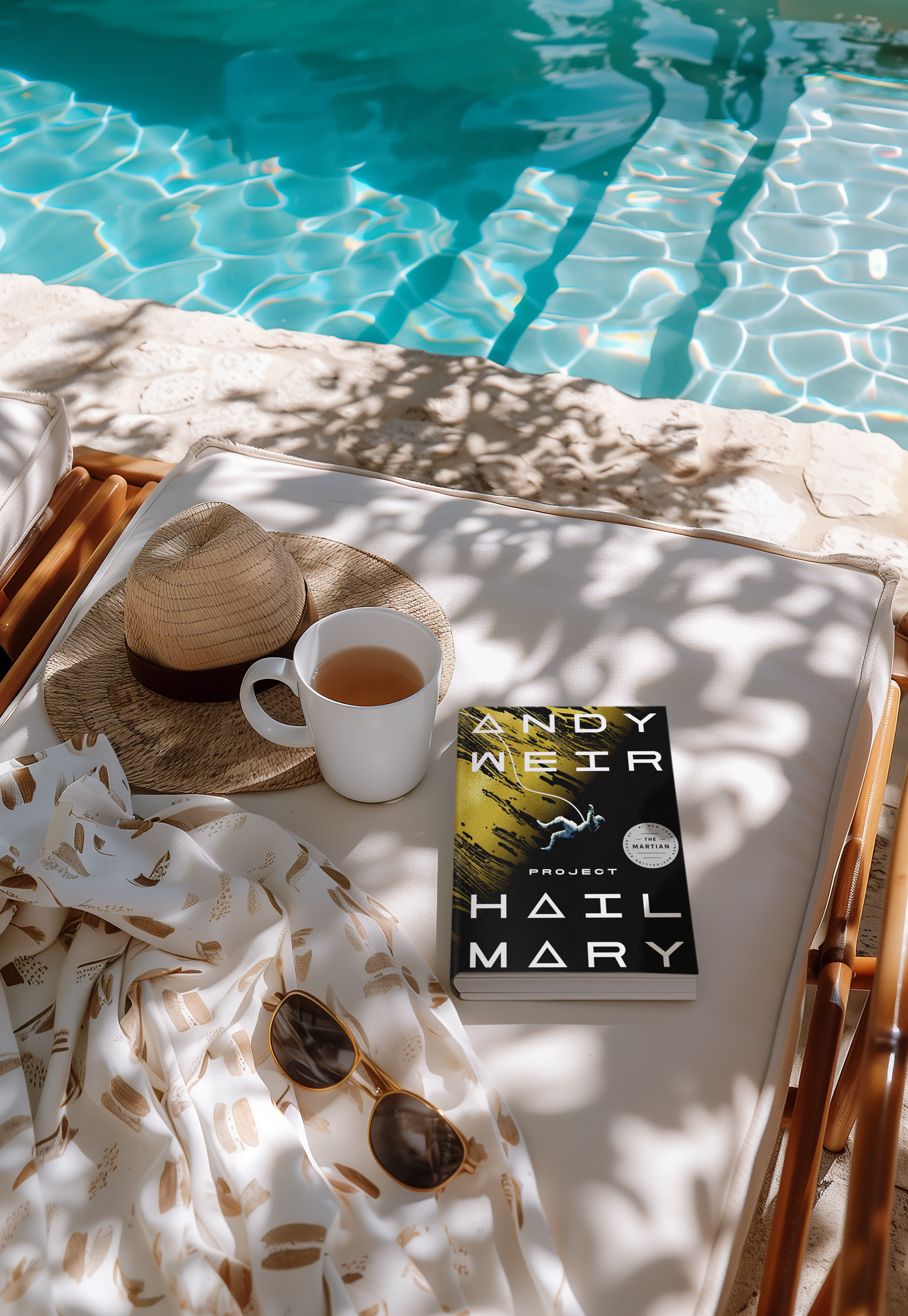 Project Hail Mary : A Book Review