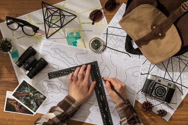 How Math Helps Plan the Perfect Travel Itinerary