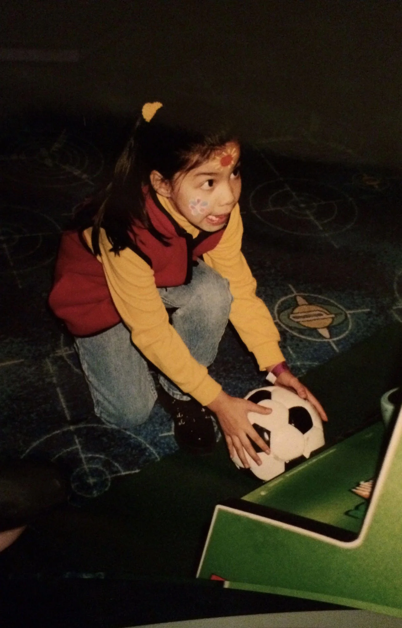 I don't want to grow up