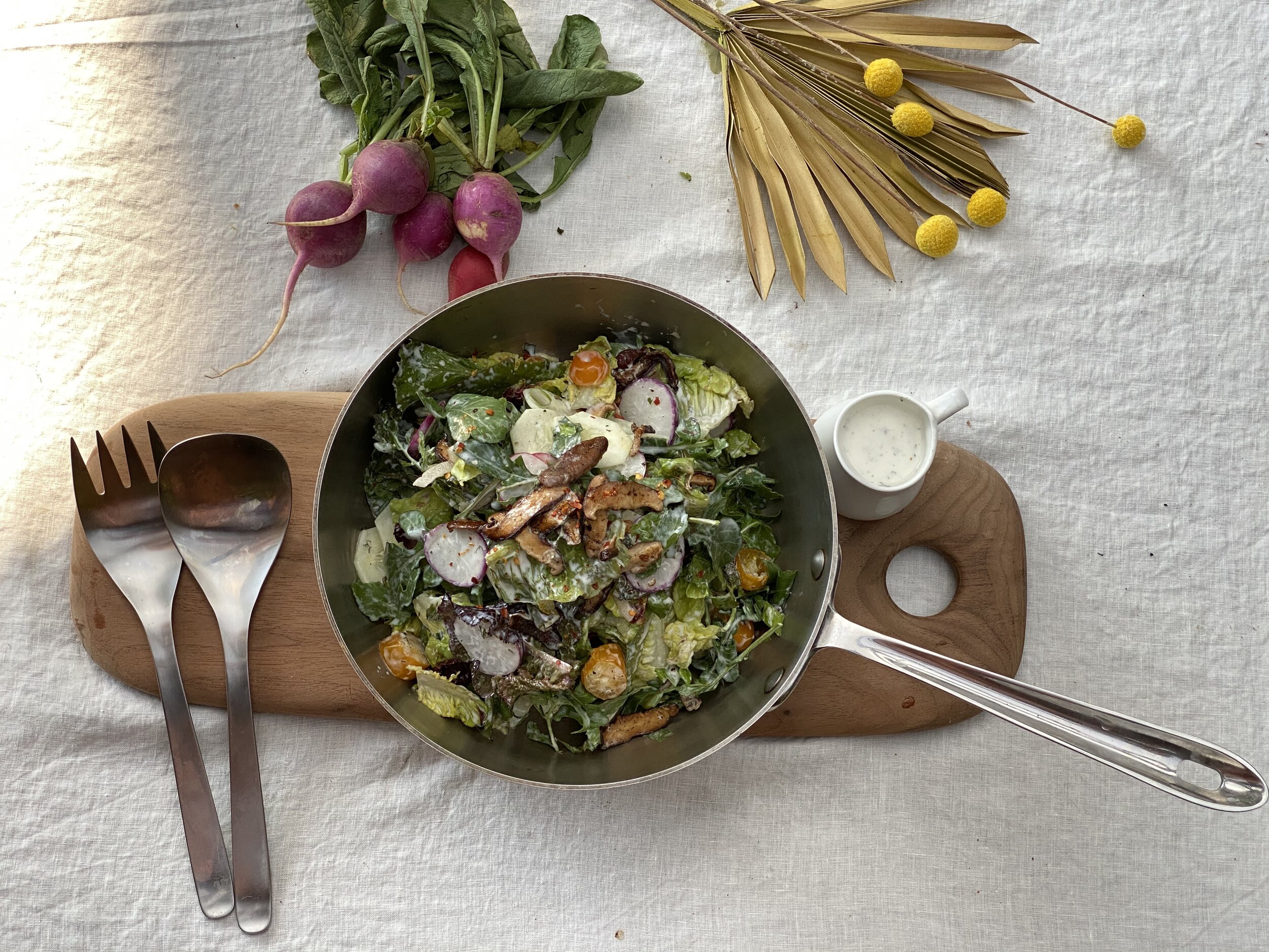 Vegan Cobb Salad (Copy)