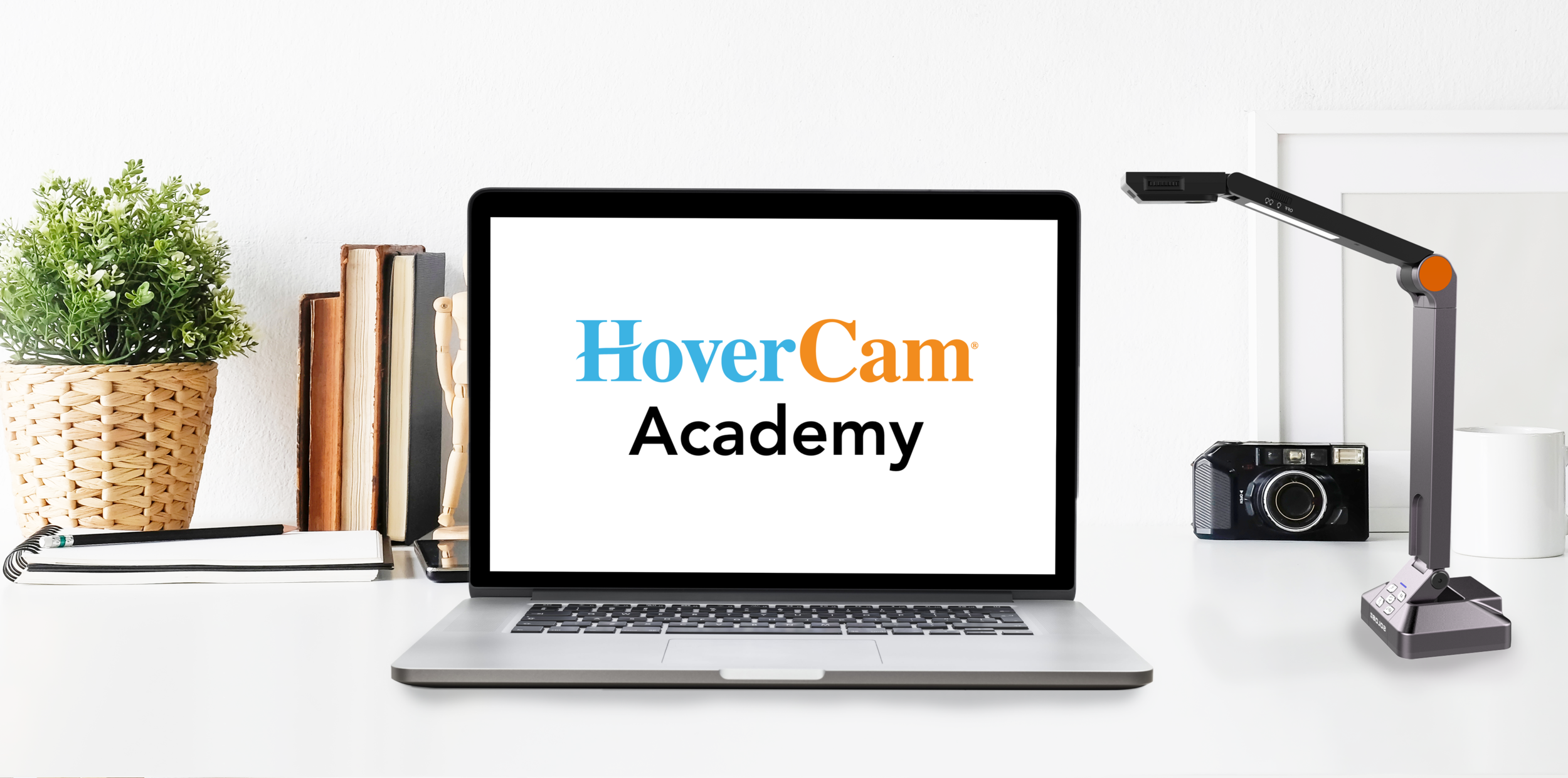 HoverCam HCS8  Solo 8 Plus Document Camera 
