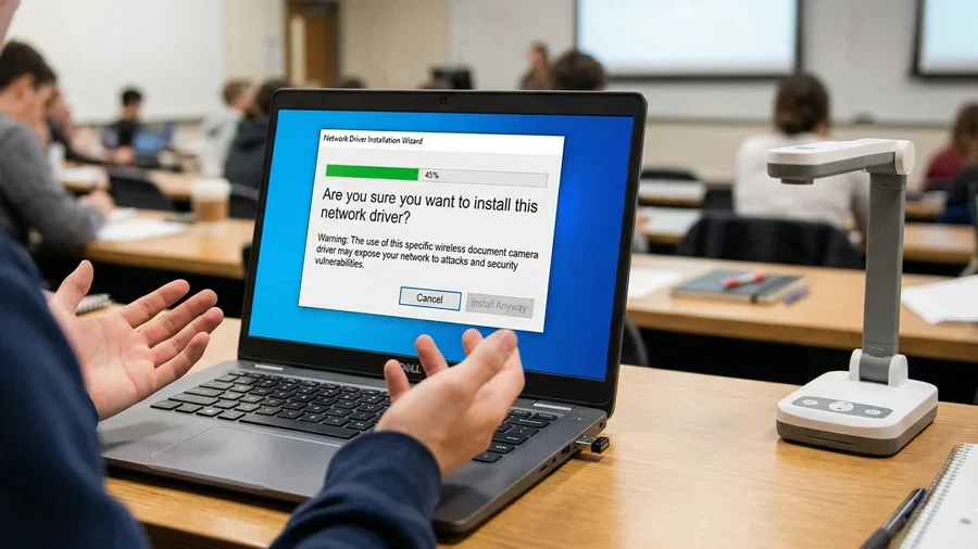 Why “Not on Your Network” Matters More Than You Think