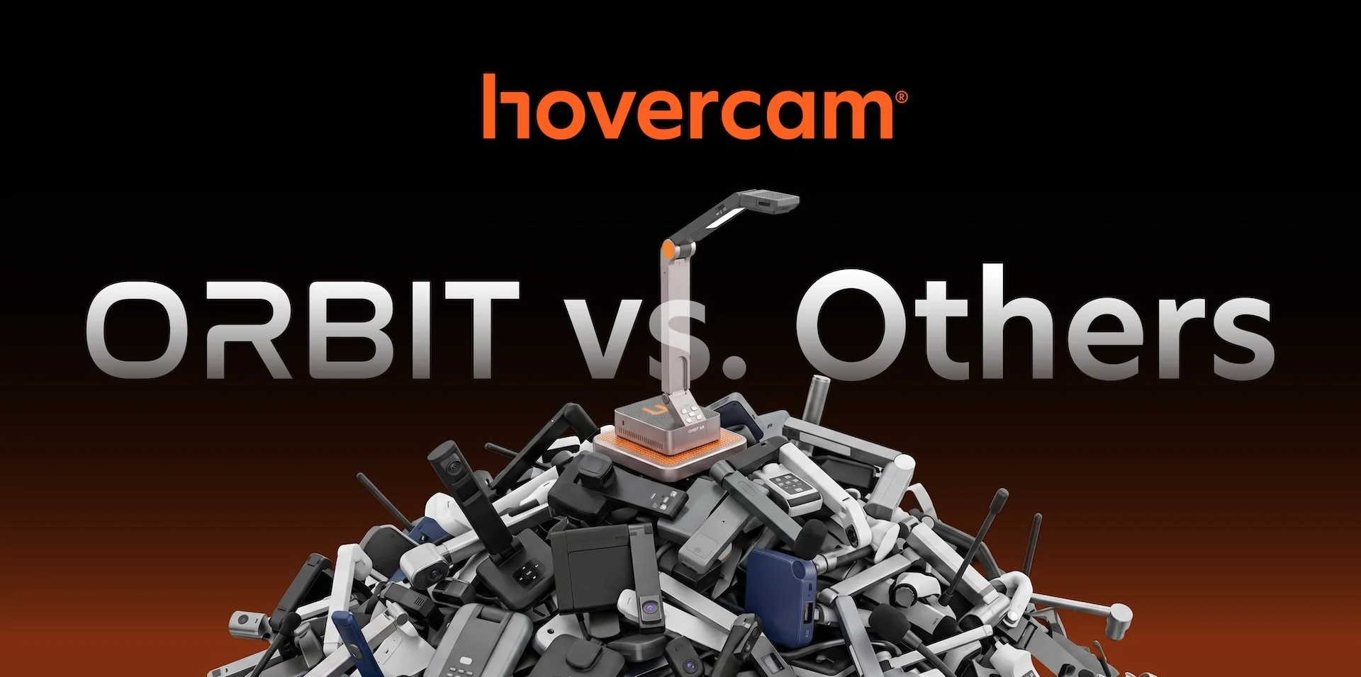 10 Reasons Why HoverCam Orbit Is Better Than Other Wireless Doc Cams