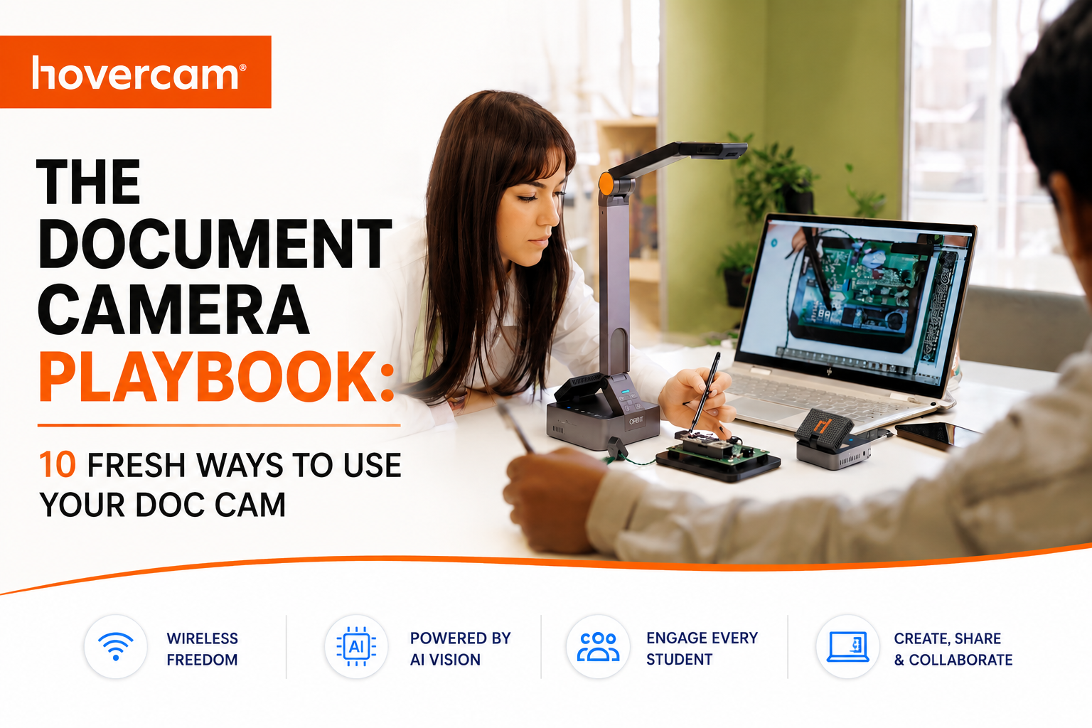 Back to School 2026: The Document Camera Playbook