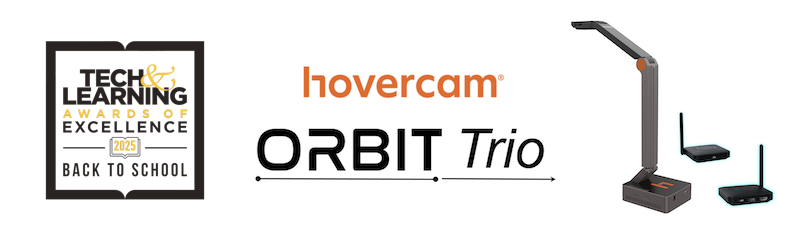 Orbit Ed Orbit Trio Wins Tech & Learning’s 2025 “Back to School” Award for ...