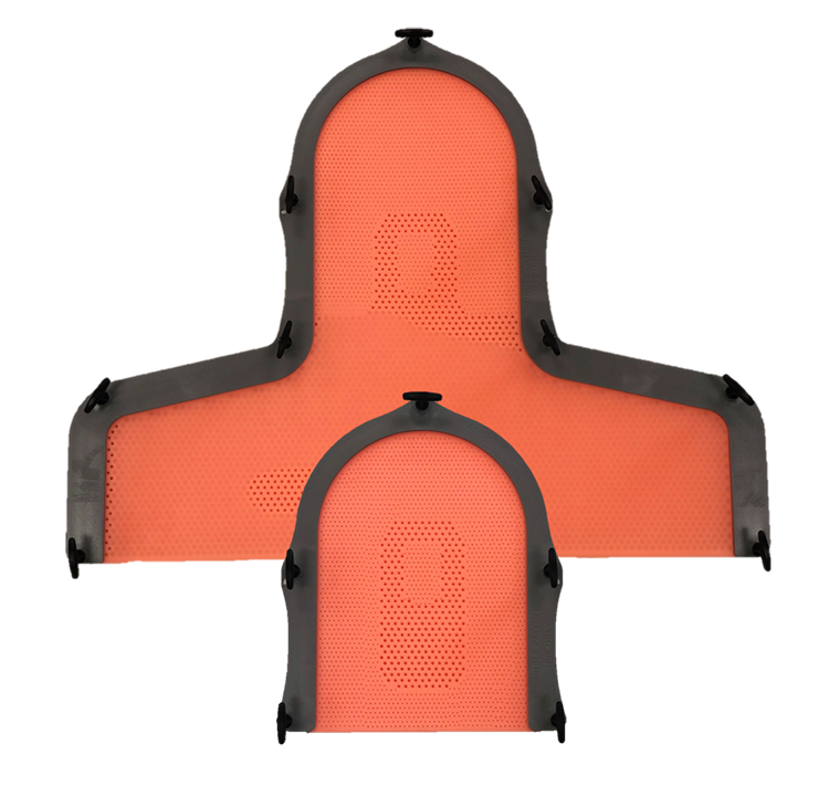 Thermoplastic Masks — IZI Medical