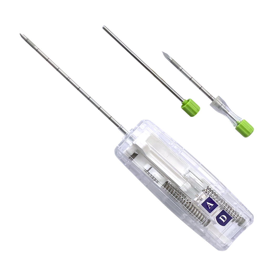 Quick-Core Auto Biopsy Needles