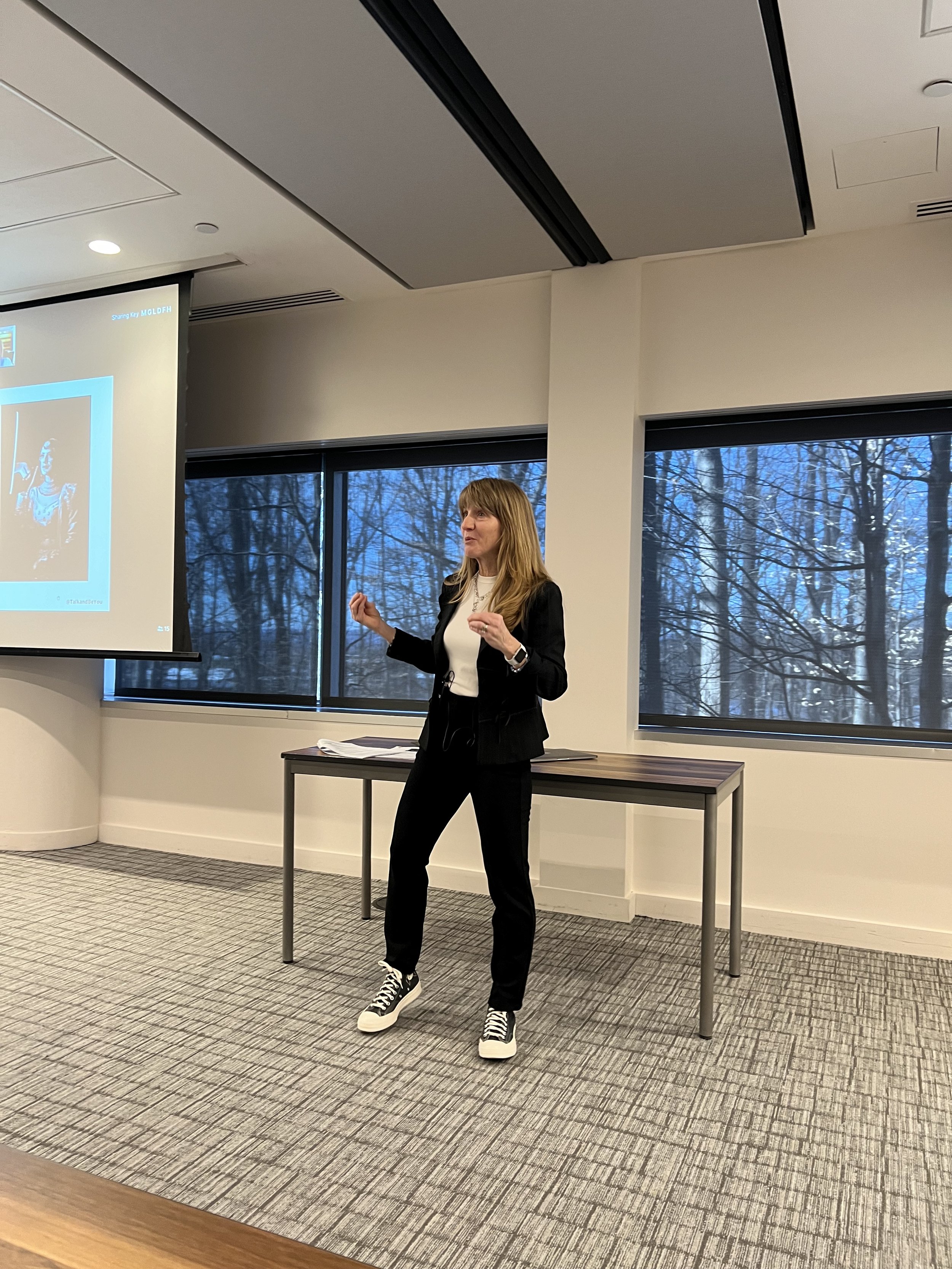 GUEST SPEAKER: Lowenstein Sandler LLP 2025 Womens Engagement Initiative Kickoff