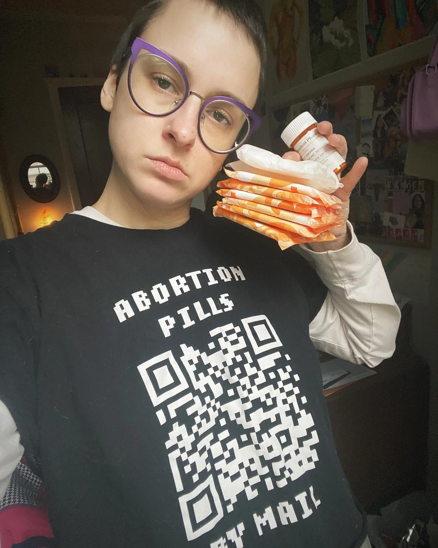My Abortion Story 
Part 1
I have been sitting on this particular story for a little bit now and wanted to make sure I had fully processed my experience before sharing widely. Shame and stigma thrive in silence but this was an exceptionally empowerin