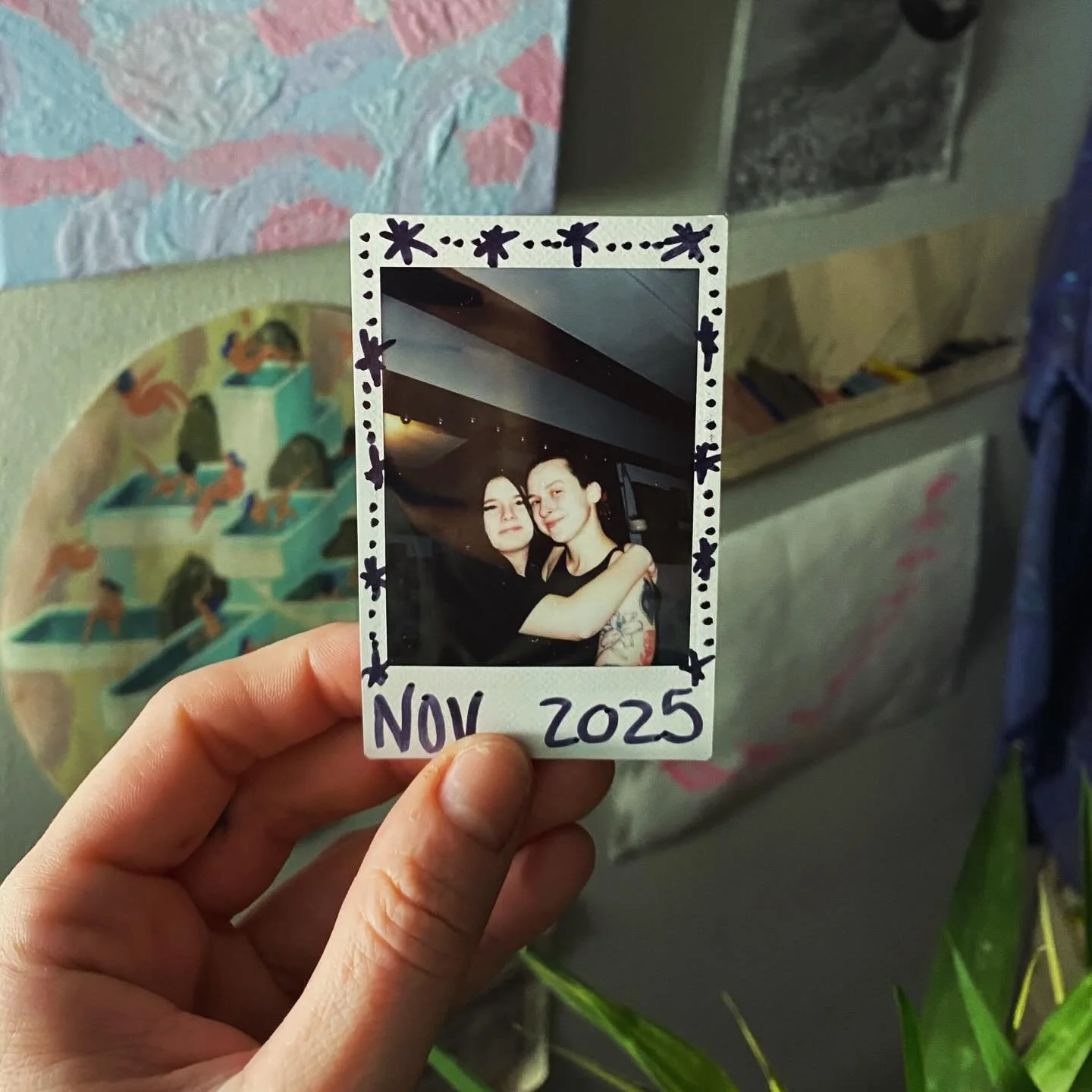 ~Life lately~ 
🌟 evidence of a cute anti-thanksgiving-all-pie-thanksgiving (we only made/ate various pies and watched the national dog show)
🌟 getting better at meal prepping &amp; planning for us &amp; others
🌟cozy crafty &ldquo;mental health day