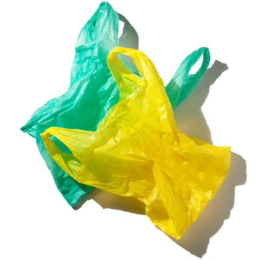 How to recycle plastic bags and wrapping