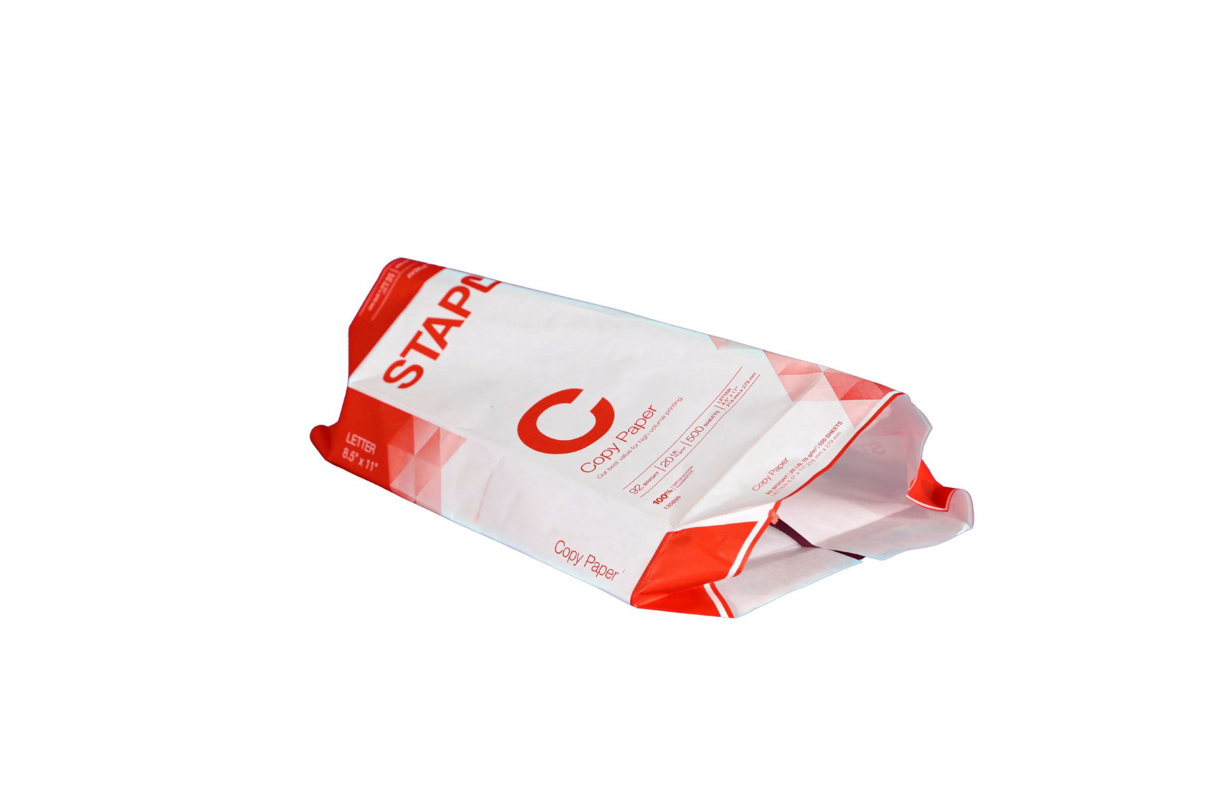 Packaging for printer paper