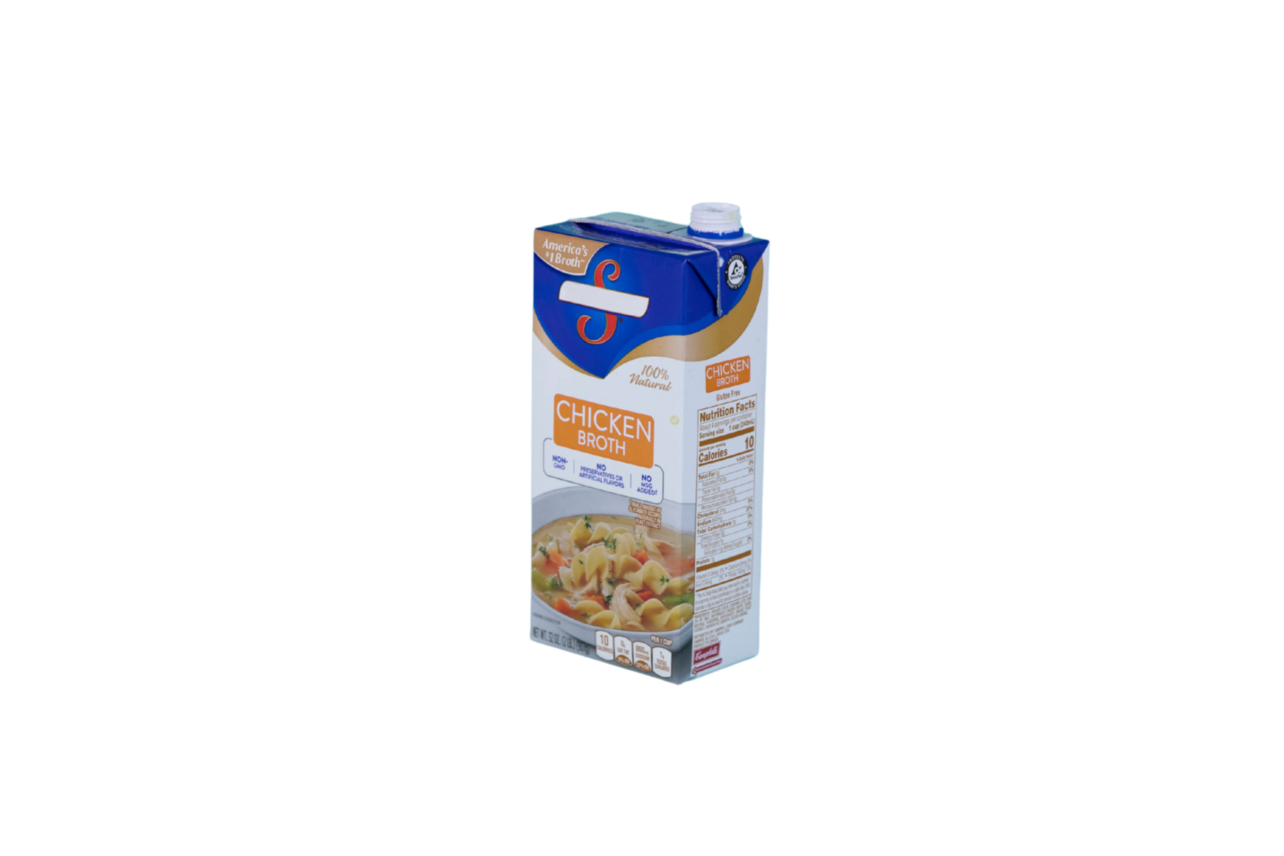 Boxes for broth and other liquids