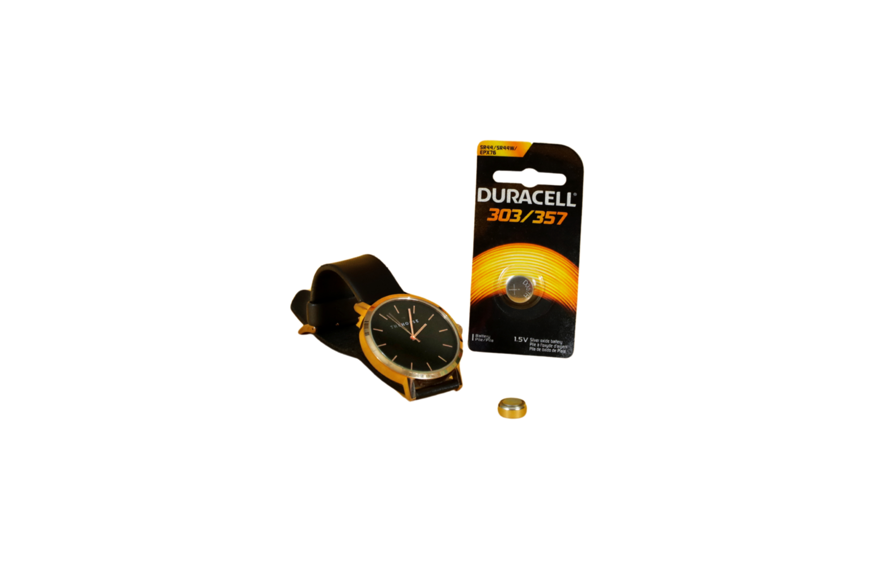 Batteries (and things with batteries in them)