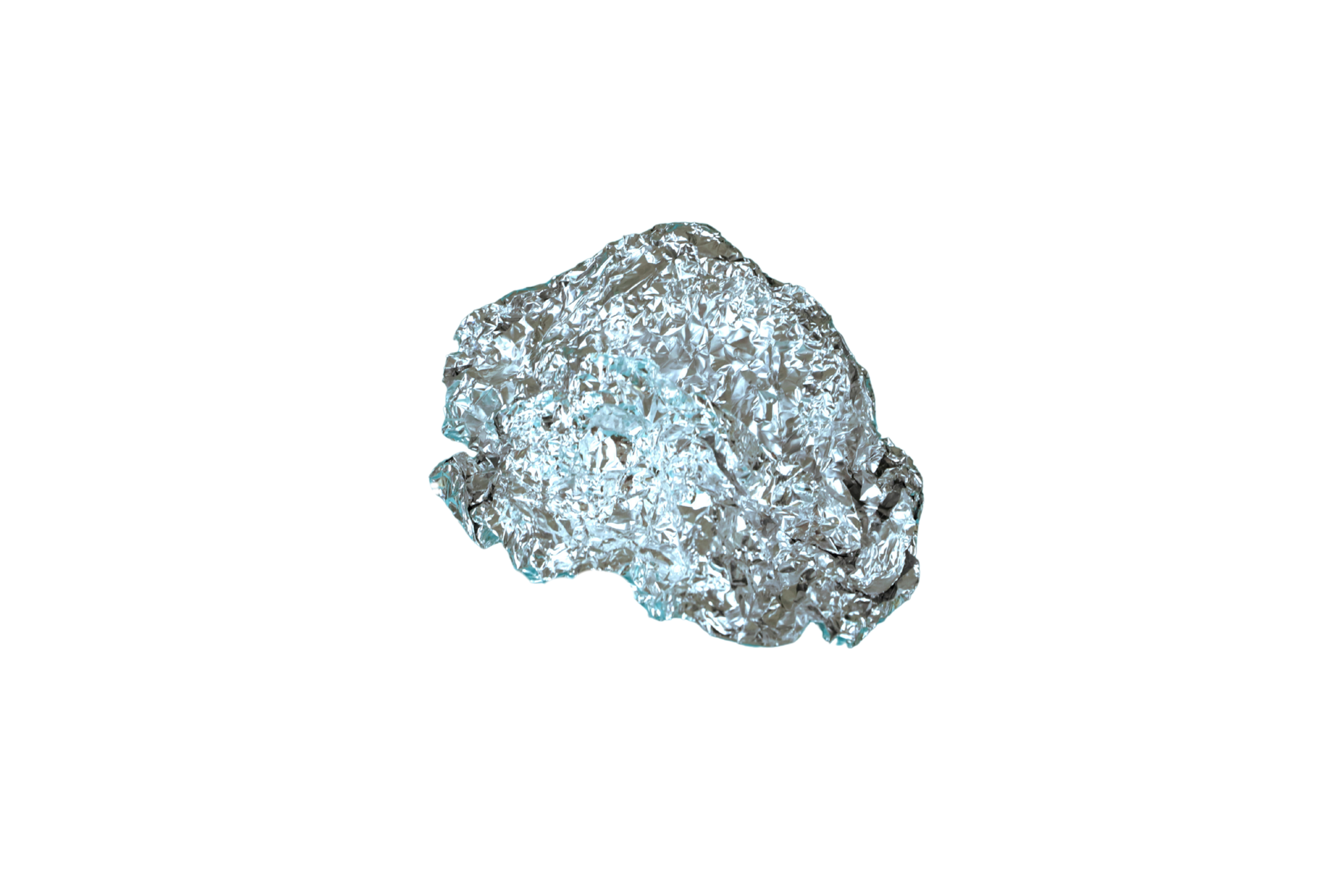 Clean foil