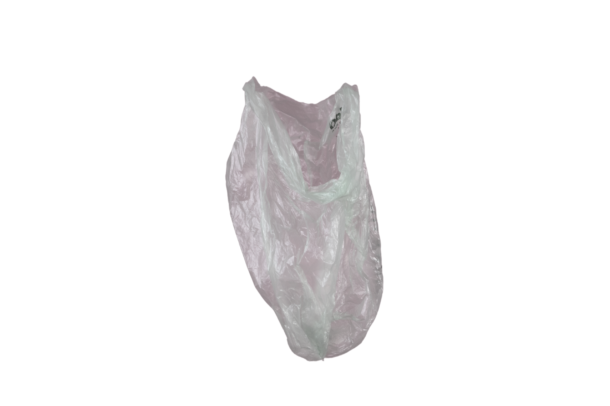 Plastic produce bags