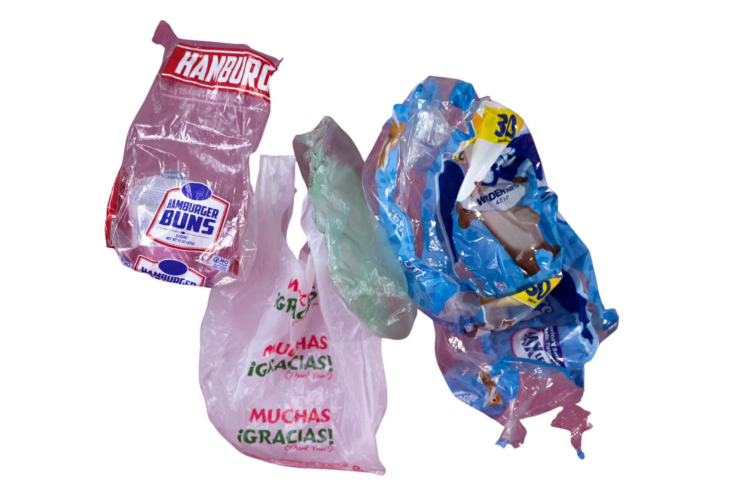 Plastic wrap