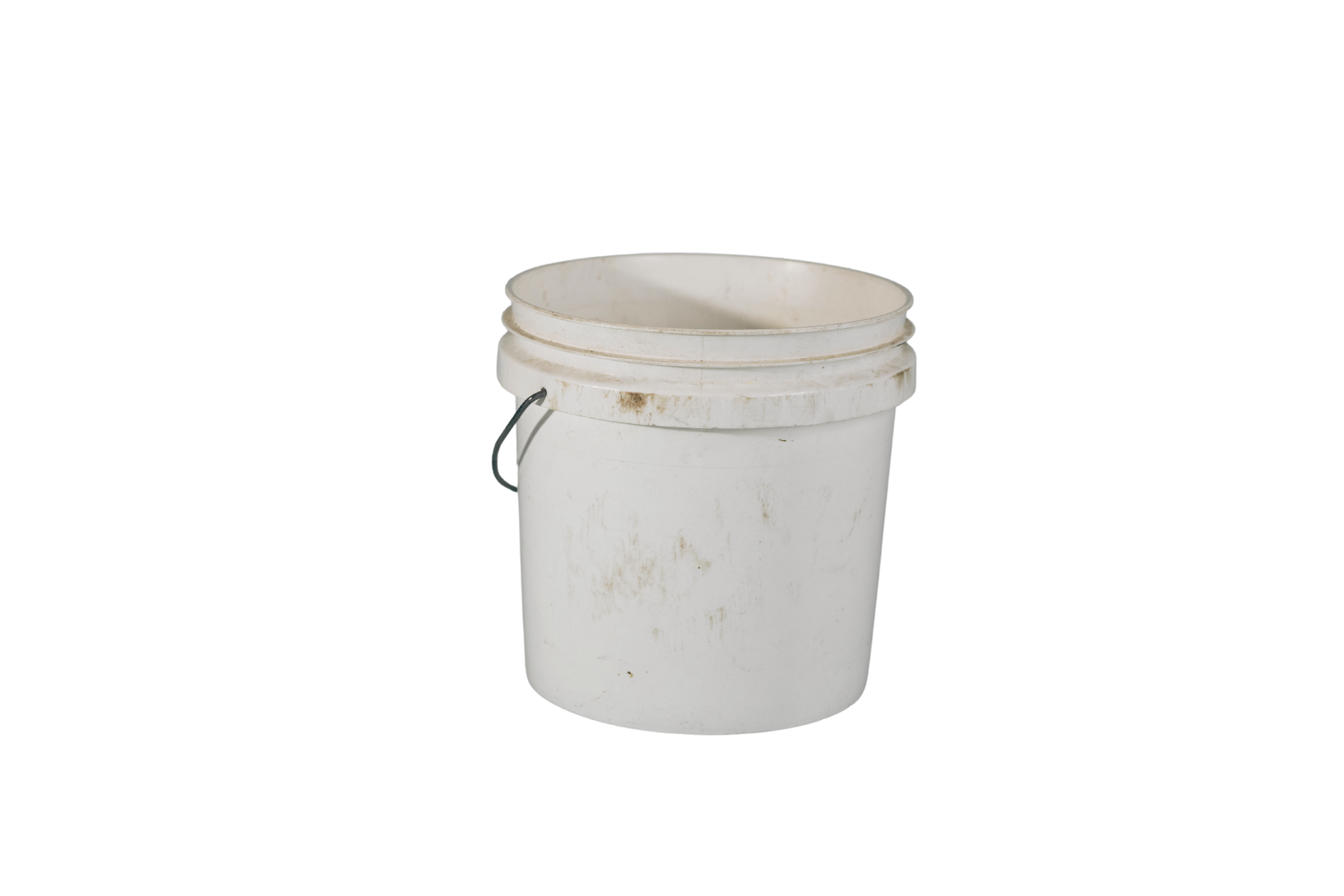 Plastic buckets