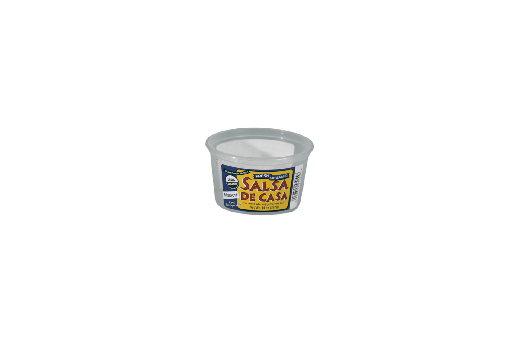 Plastic tubs (2 inches by 2 inches or larger)