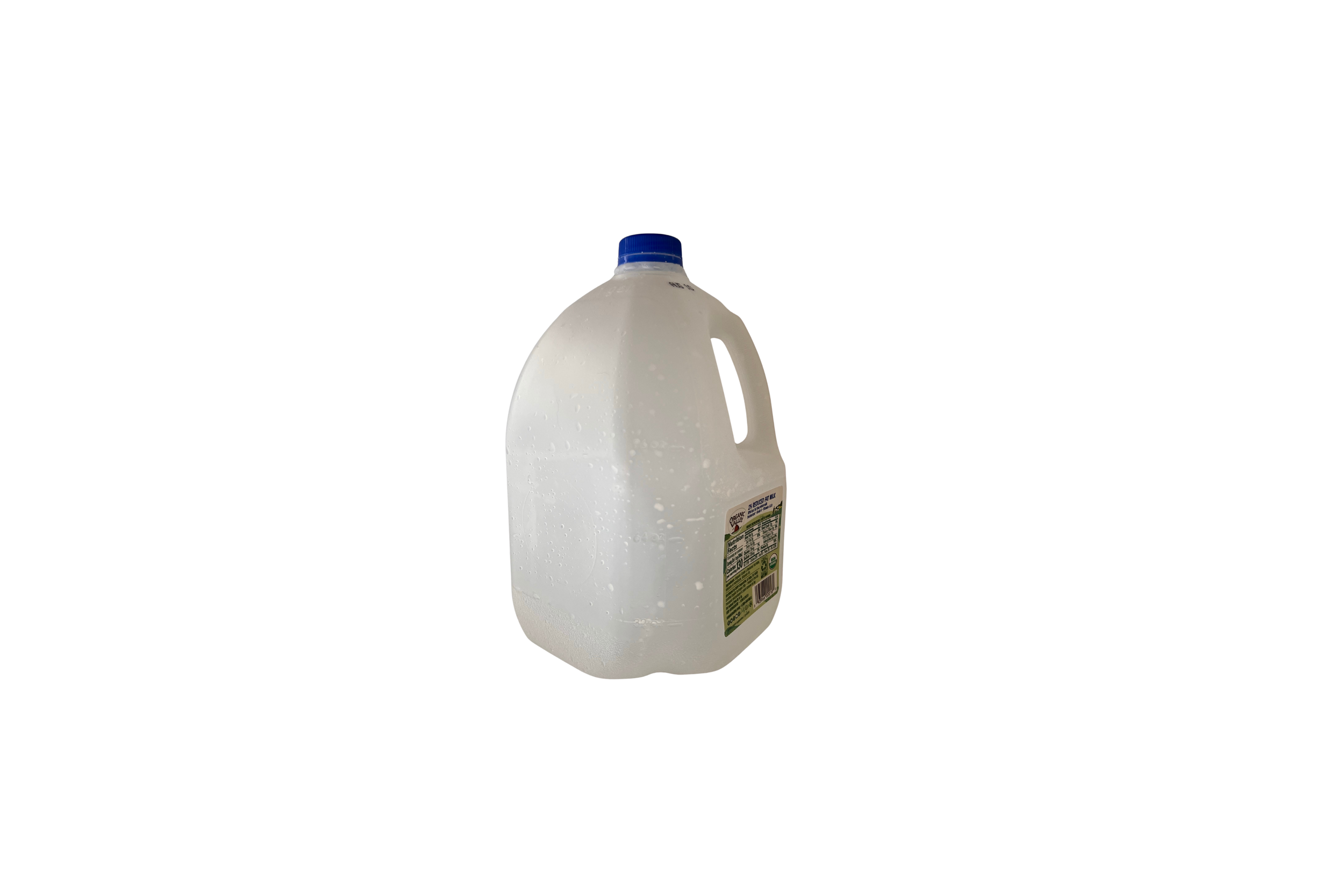 Plastic gallon jugs (caps OK if screwed on)