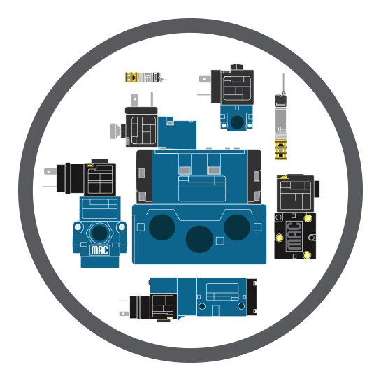 SOLENOID VALVES