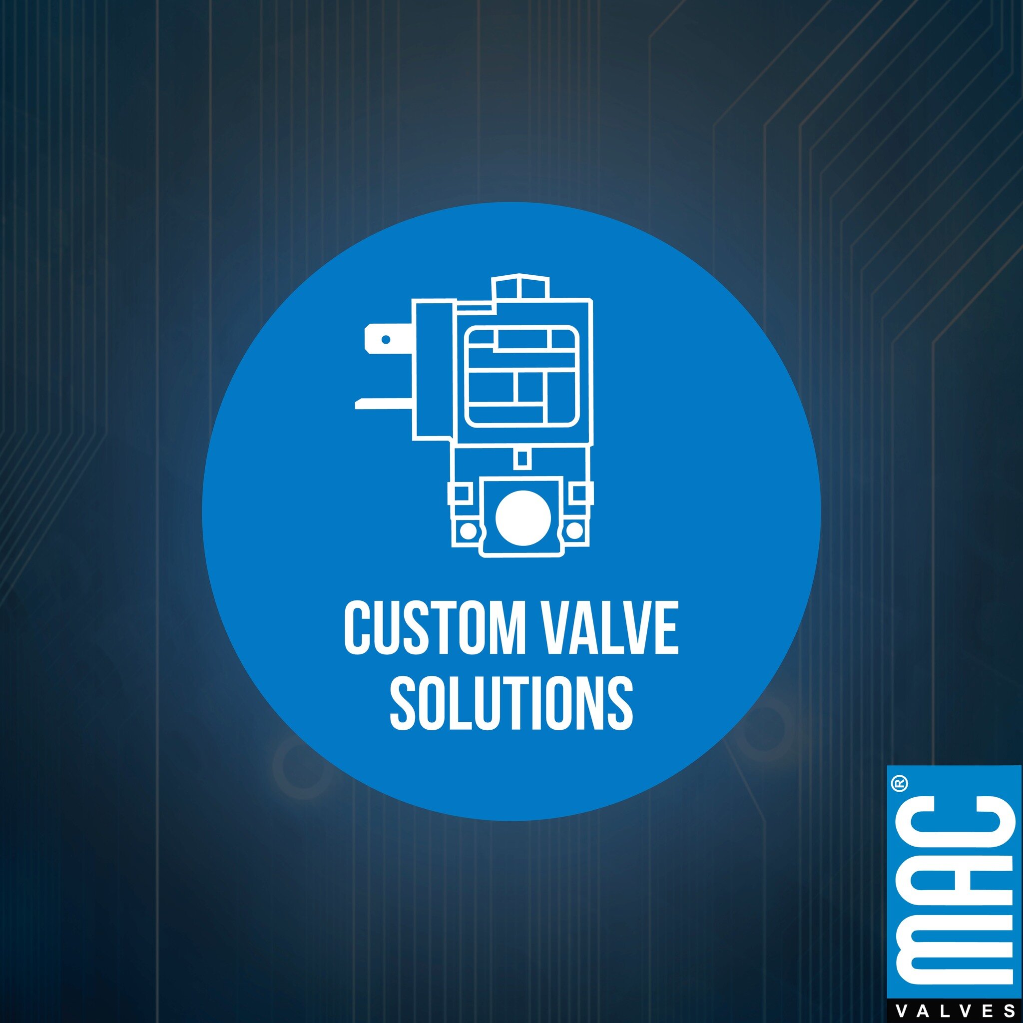 MAC Valves&rsquo; drop-in valve solutions are engineered to allow our customers to quickly and easily convert or upgrade their existing equipment with the most optimized valve technology.

Our innovative, custom drop-in valve solutions help businesse