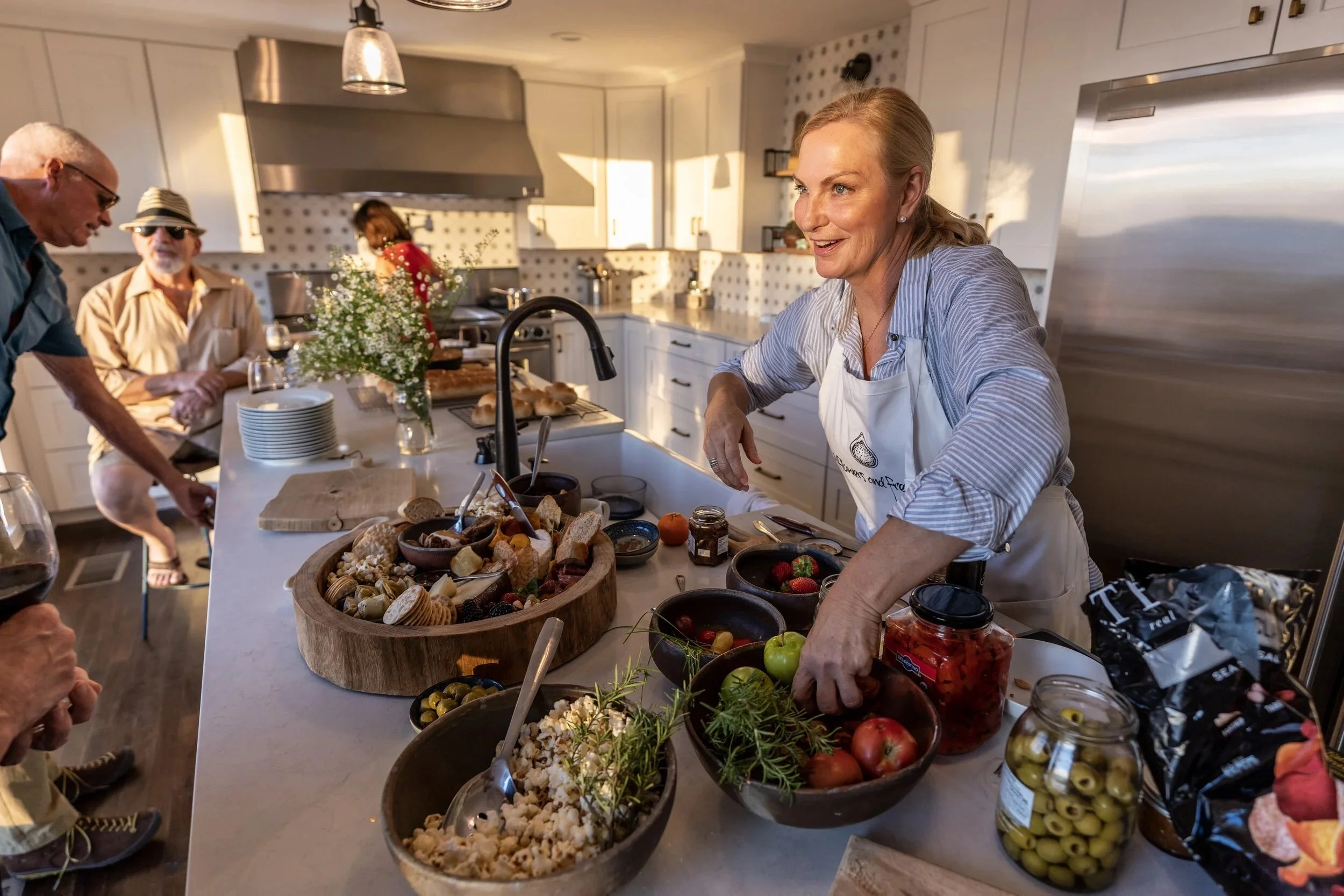 Hands-On Cooking Class