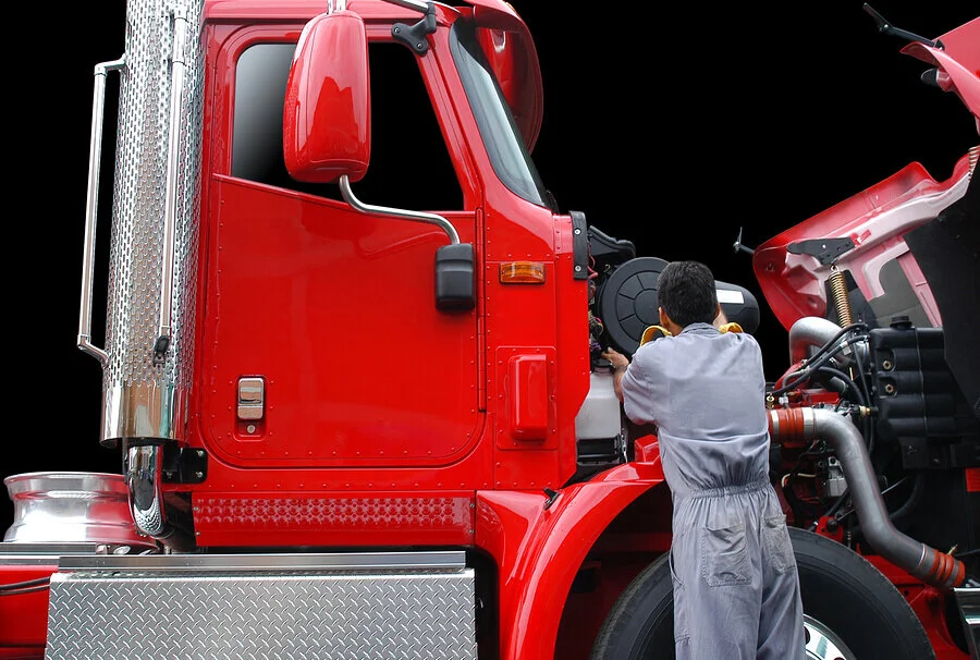 semi truck repair near me — Bridgetown Industries