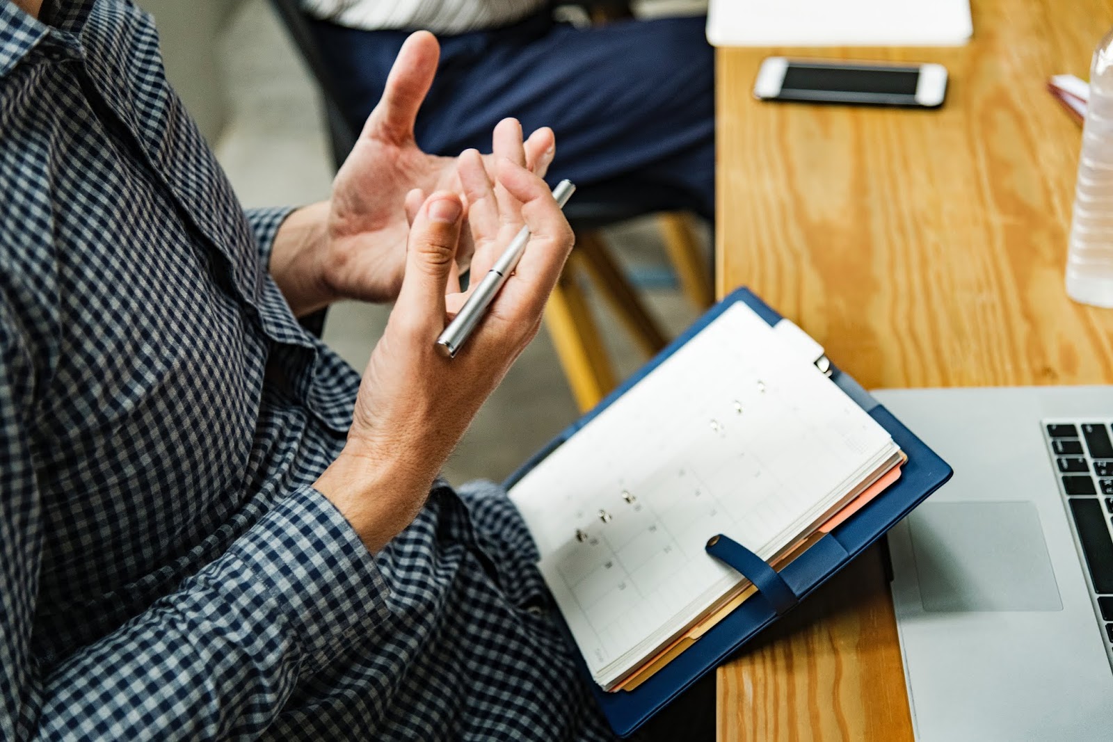 Image result for unsplash photo teacher parent conference
