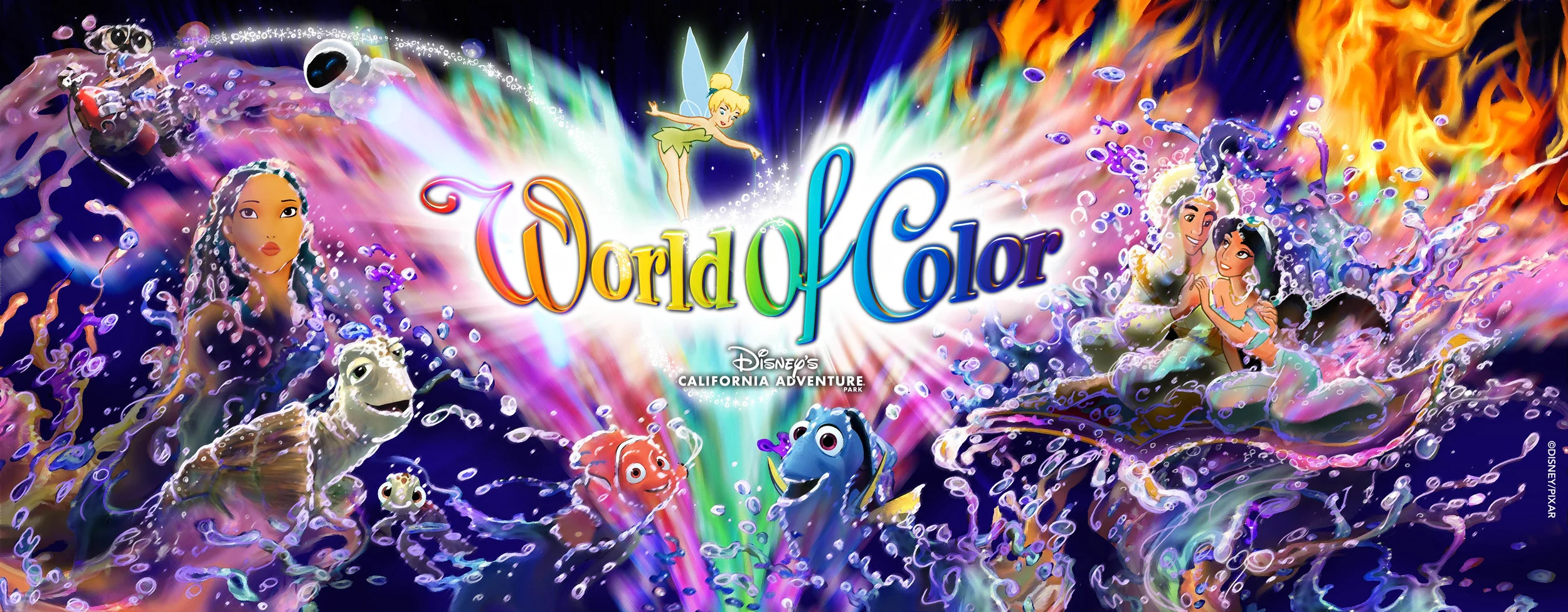 World of Color 