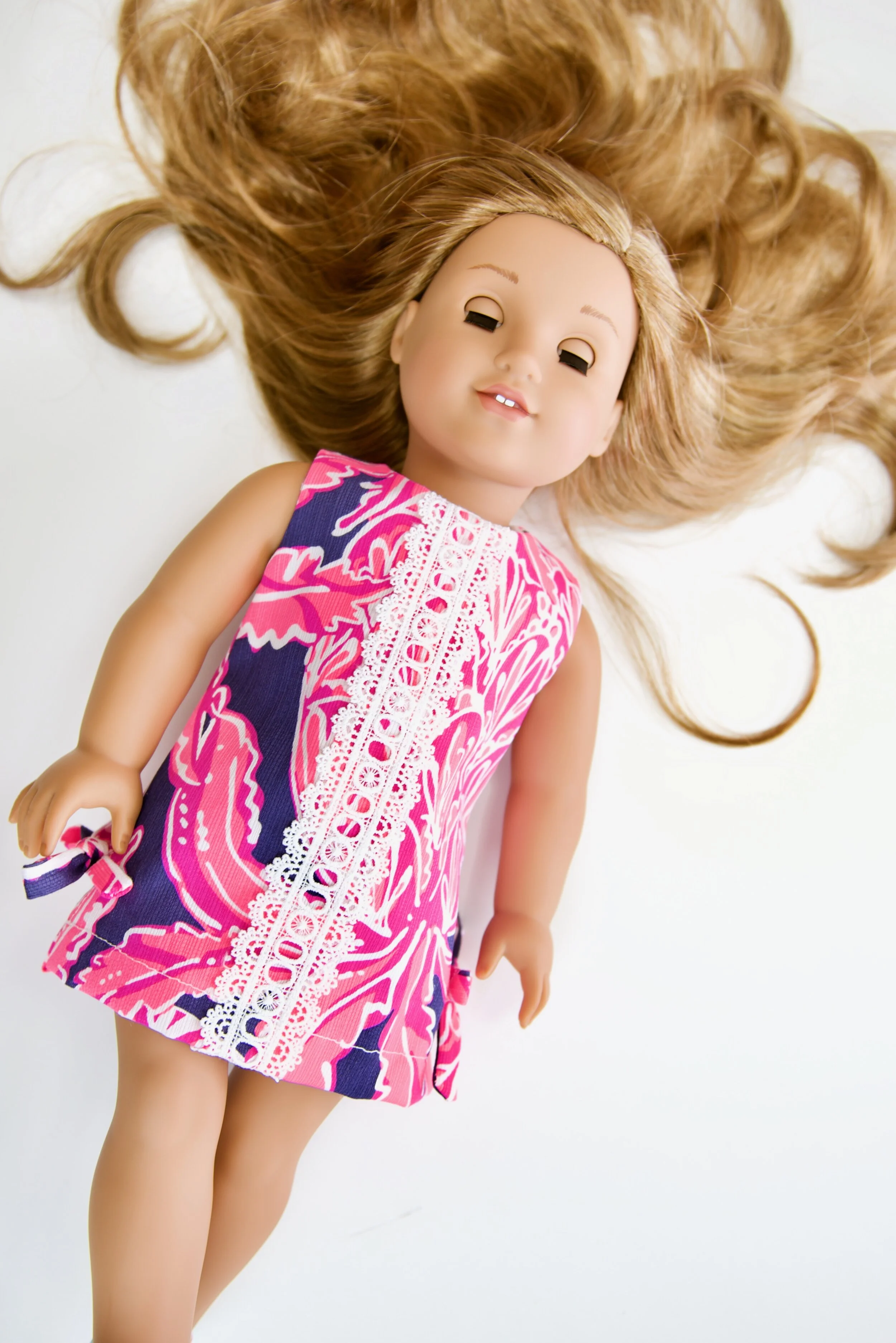 lilly pulitzer custom shift