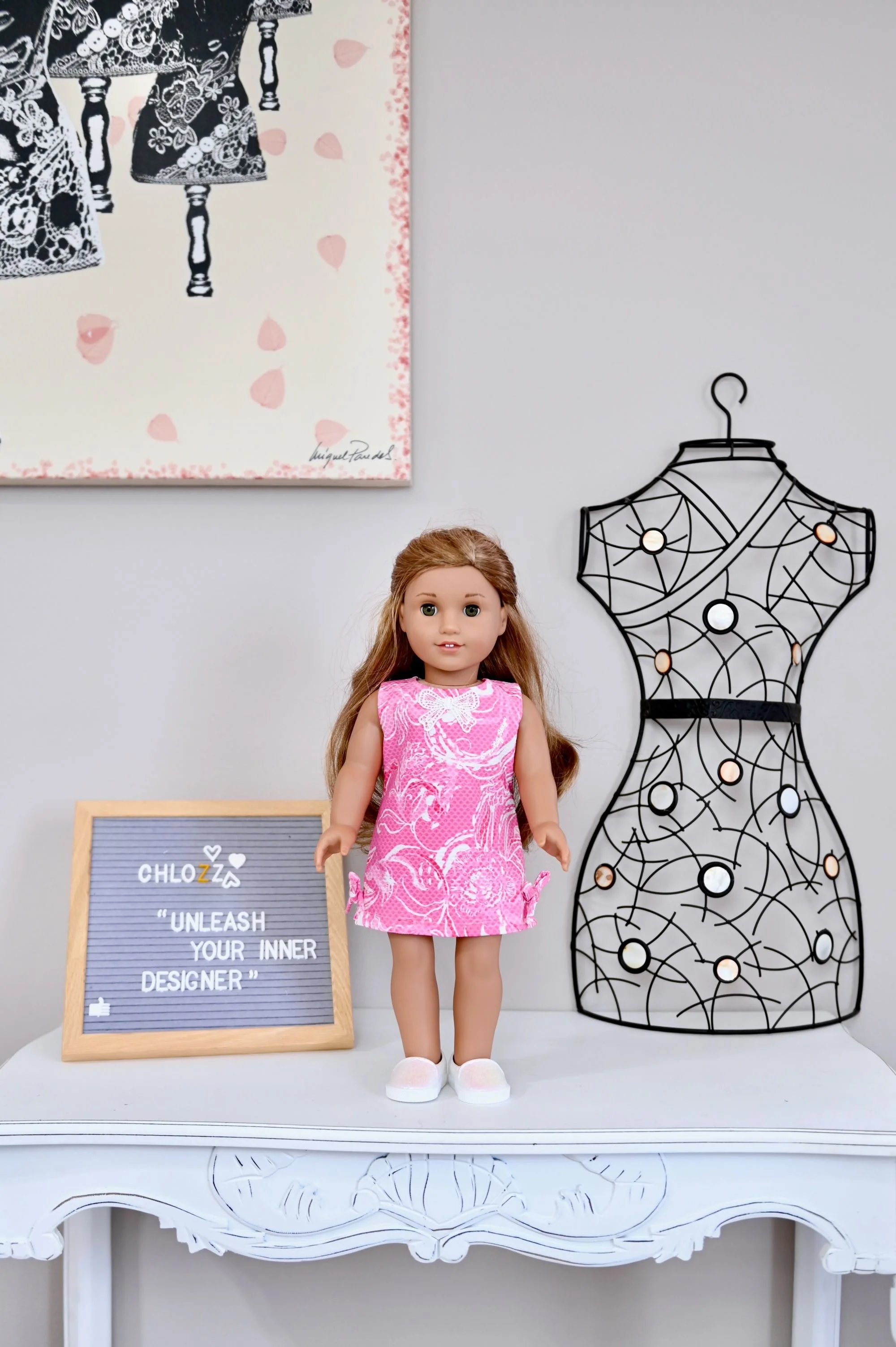 American Girl Doll Clothes Handmade