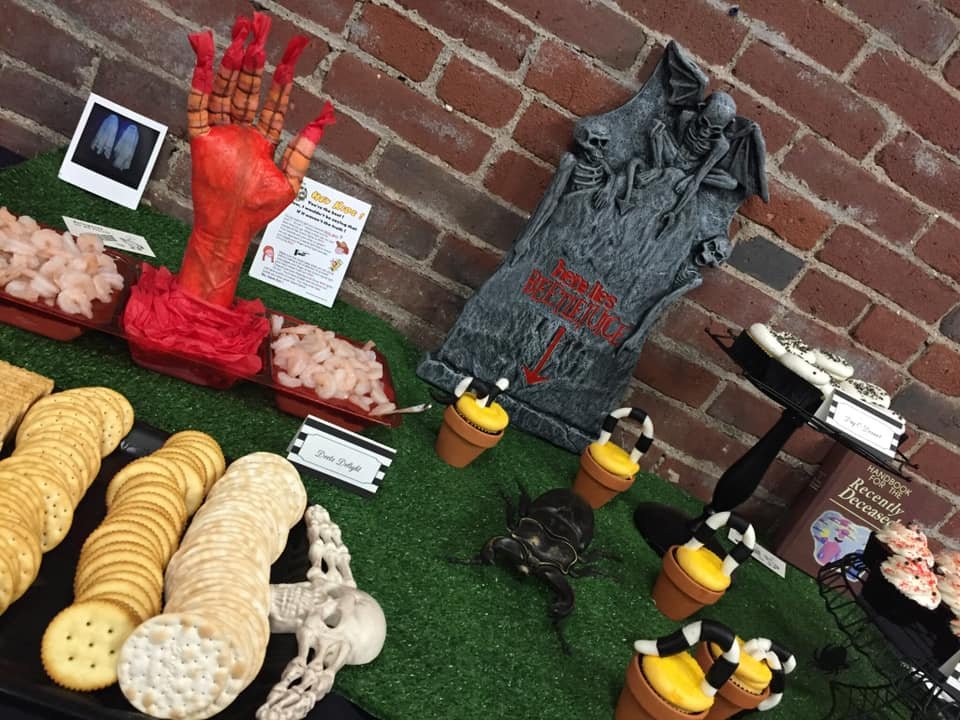 Halloween Party Planner Pittsburgh