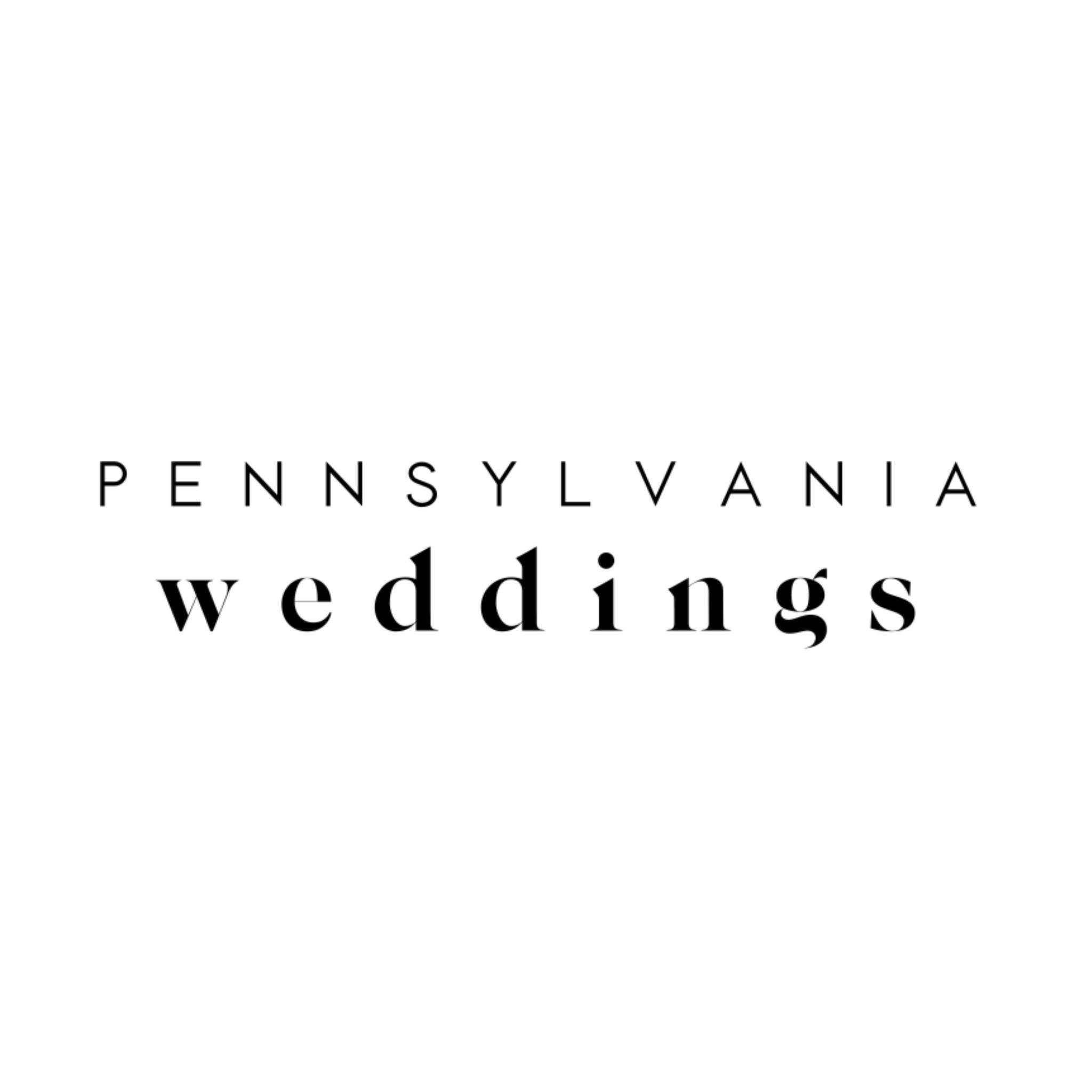 Pennsylvania Weddings