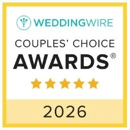 Weddingwire Couples Choice 2021-2026