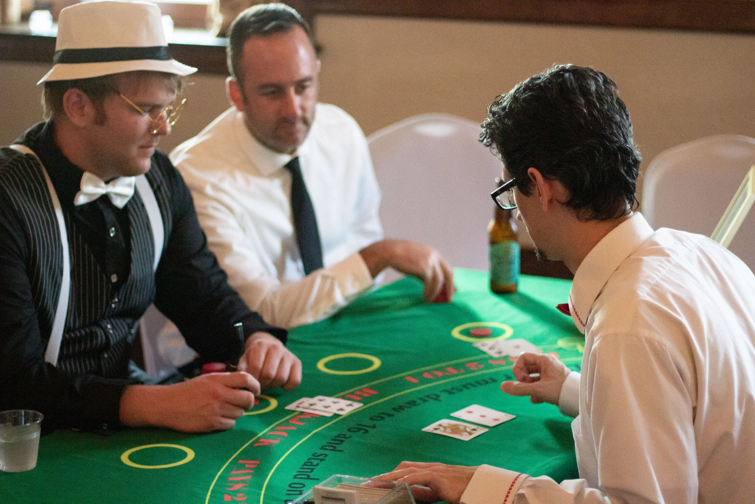 Butler AM Rotary Casino Night Fundraiser