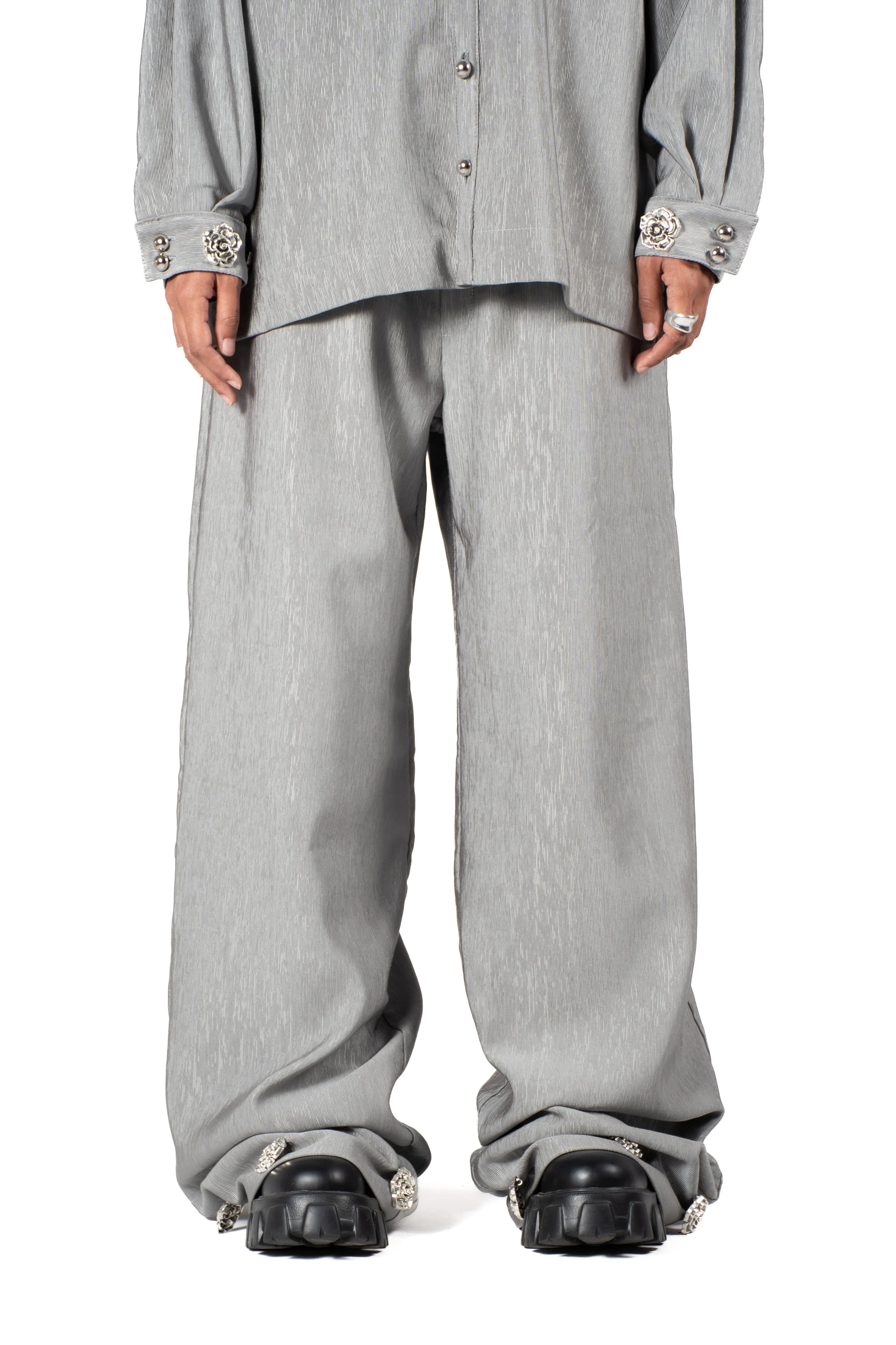 Aria Pants Metal