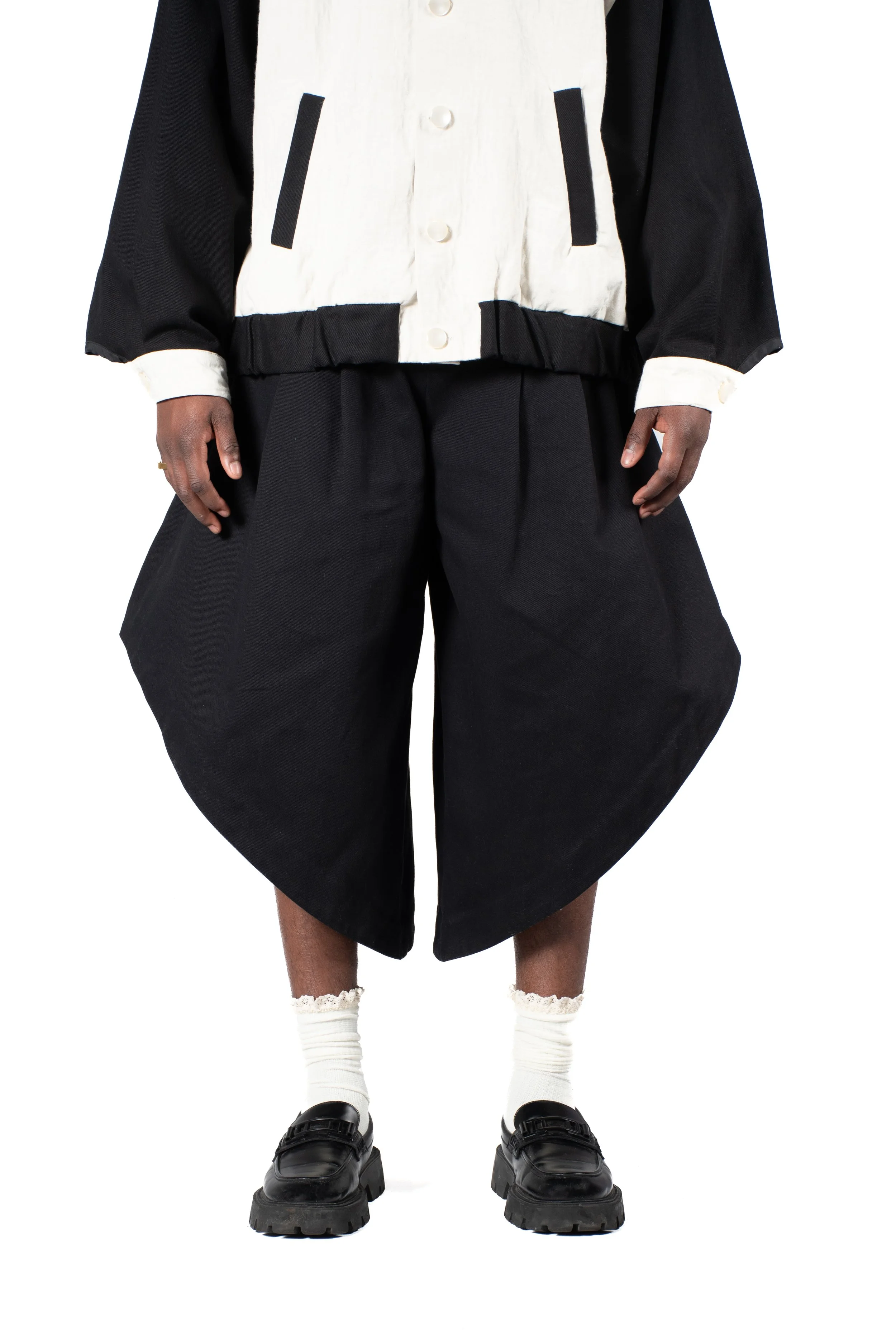 Signature Pants Black