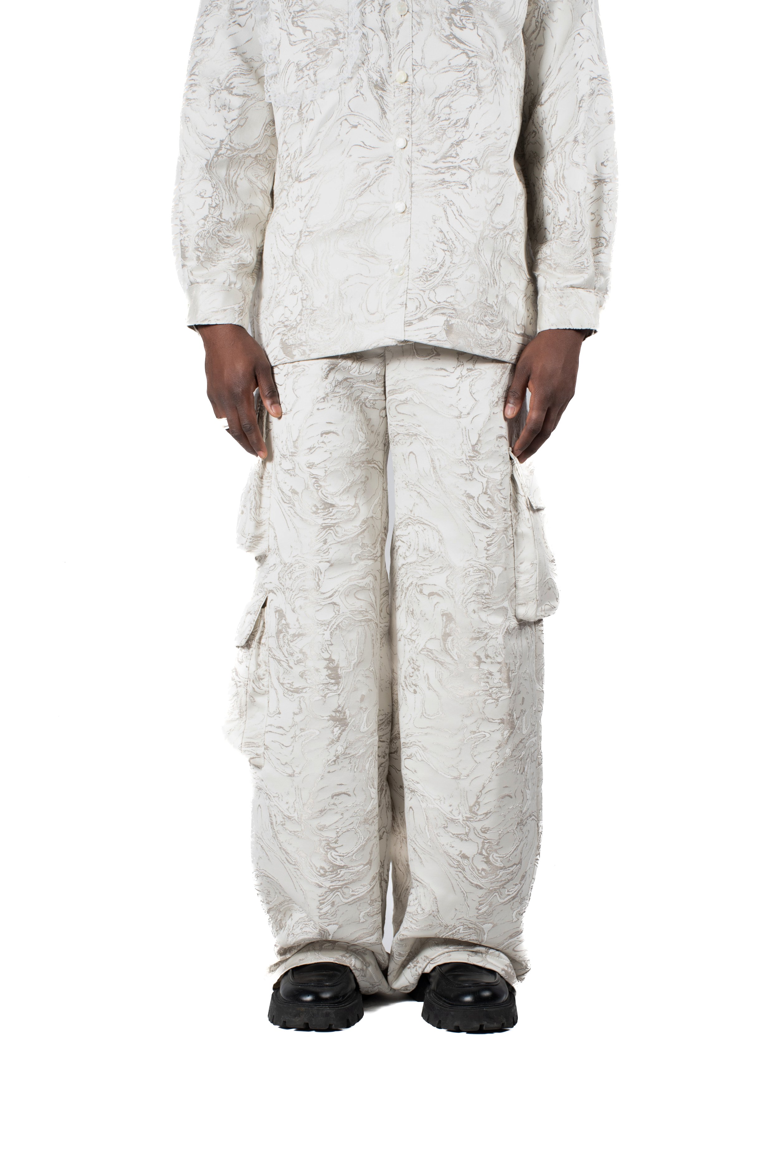 Jayden Pants Marble