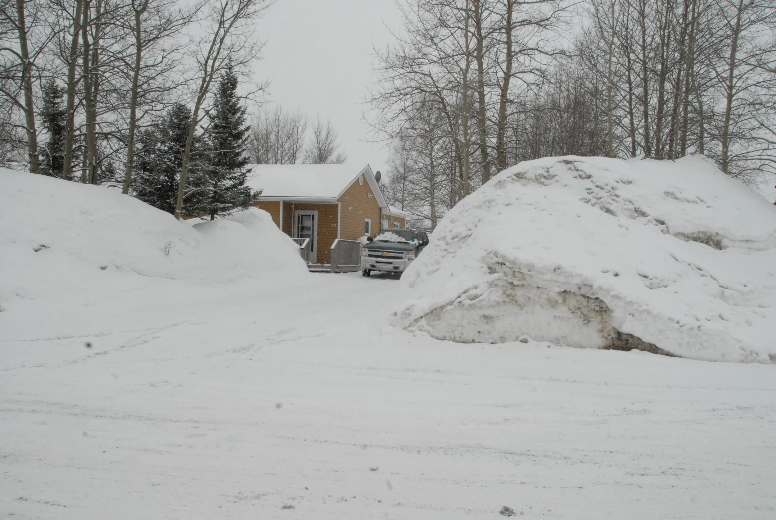 Return to Labrador March 27 - April 1, 2019