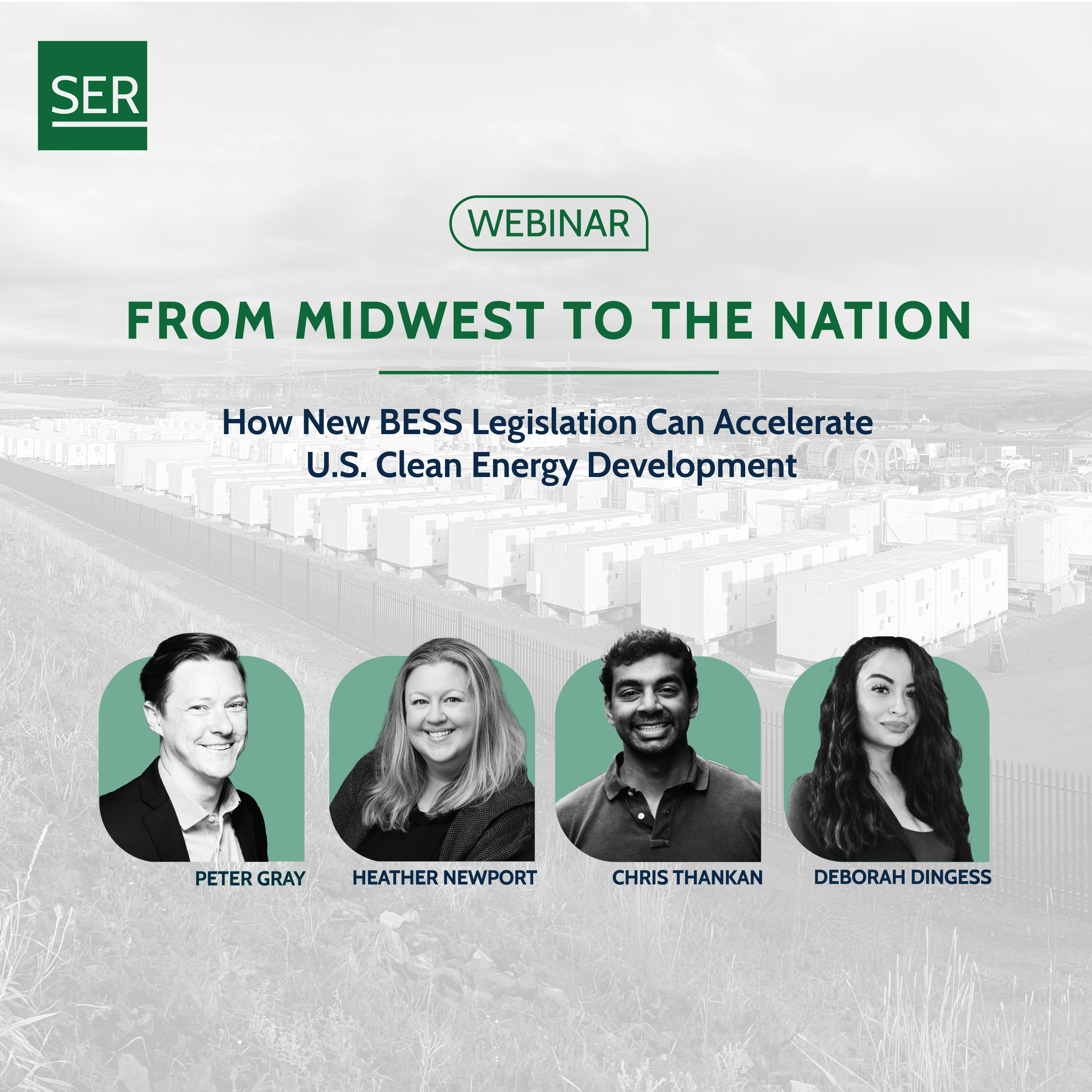 From Midwest to the Nation