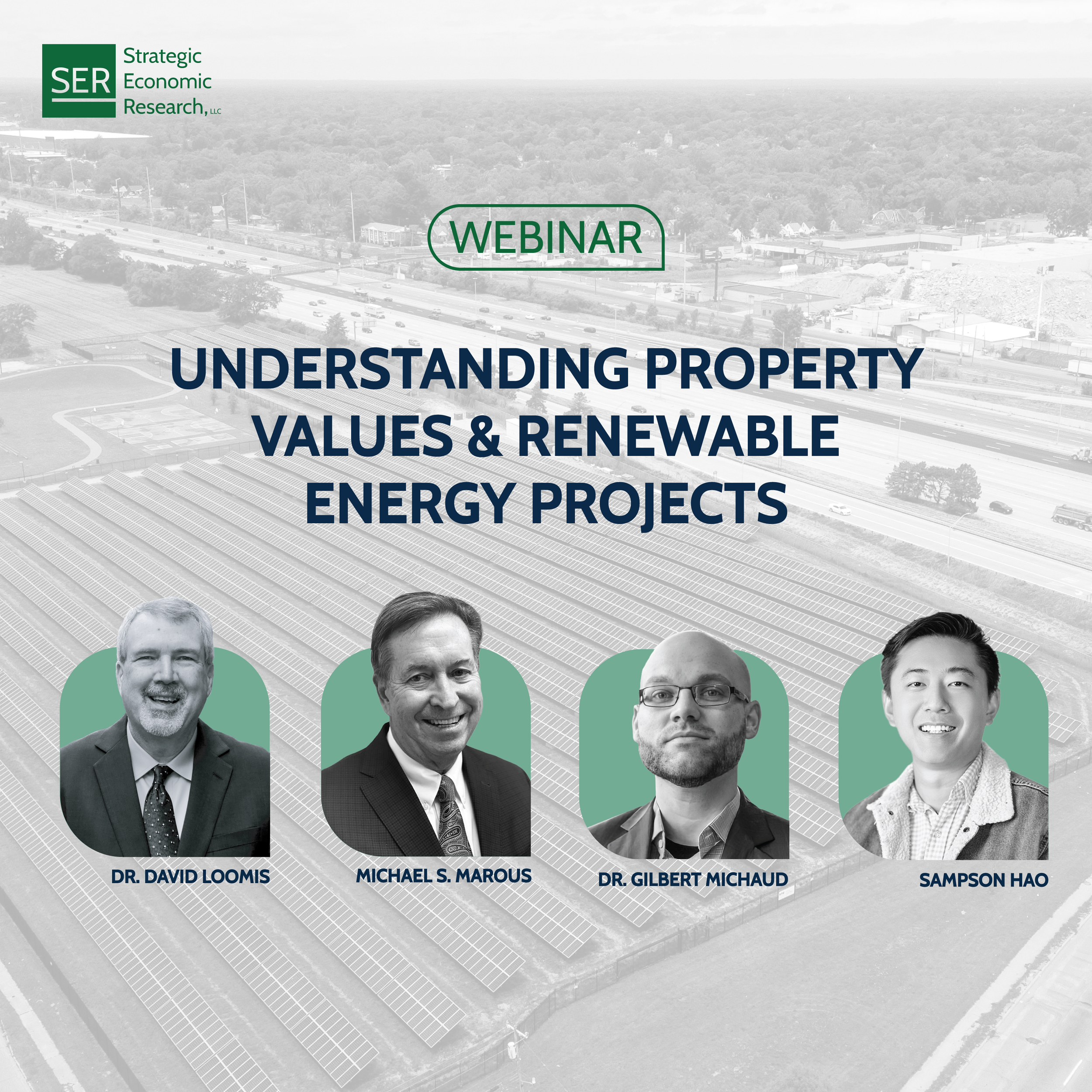 Understanding Property Values &amp; Renewable Energy Projects