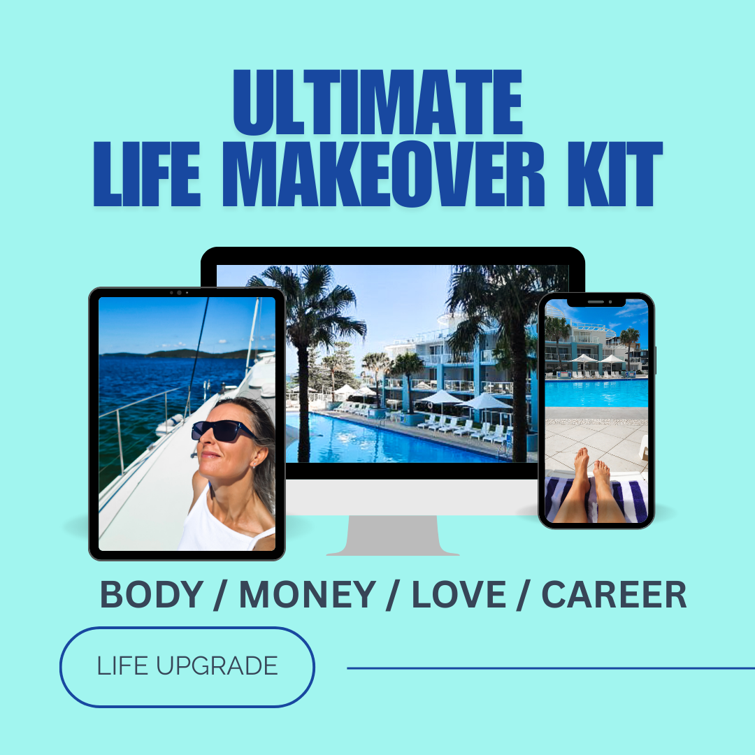 ULTIMATE LIFE MAKEOVER KIT
