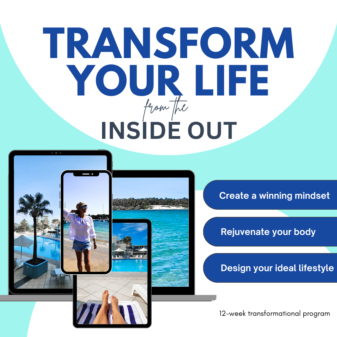 TRANSFORM YOUR ENTIRE LIFE