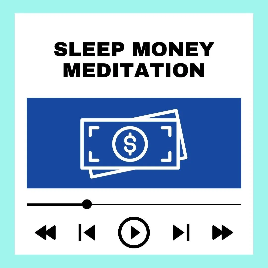 SLEEP MONEY MEDITATION